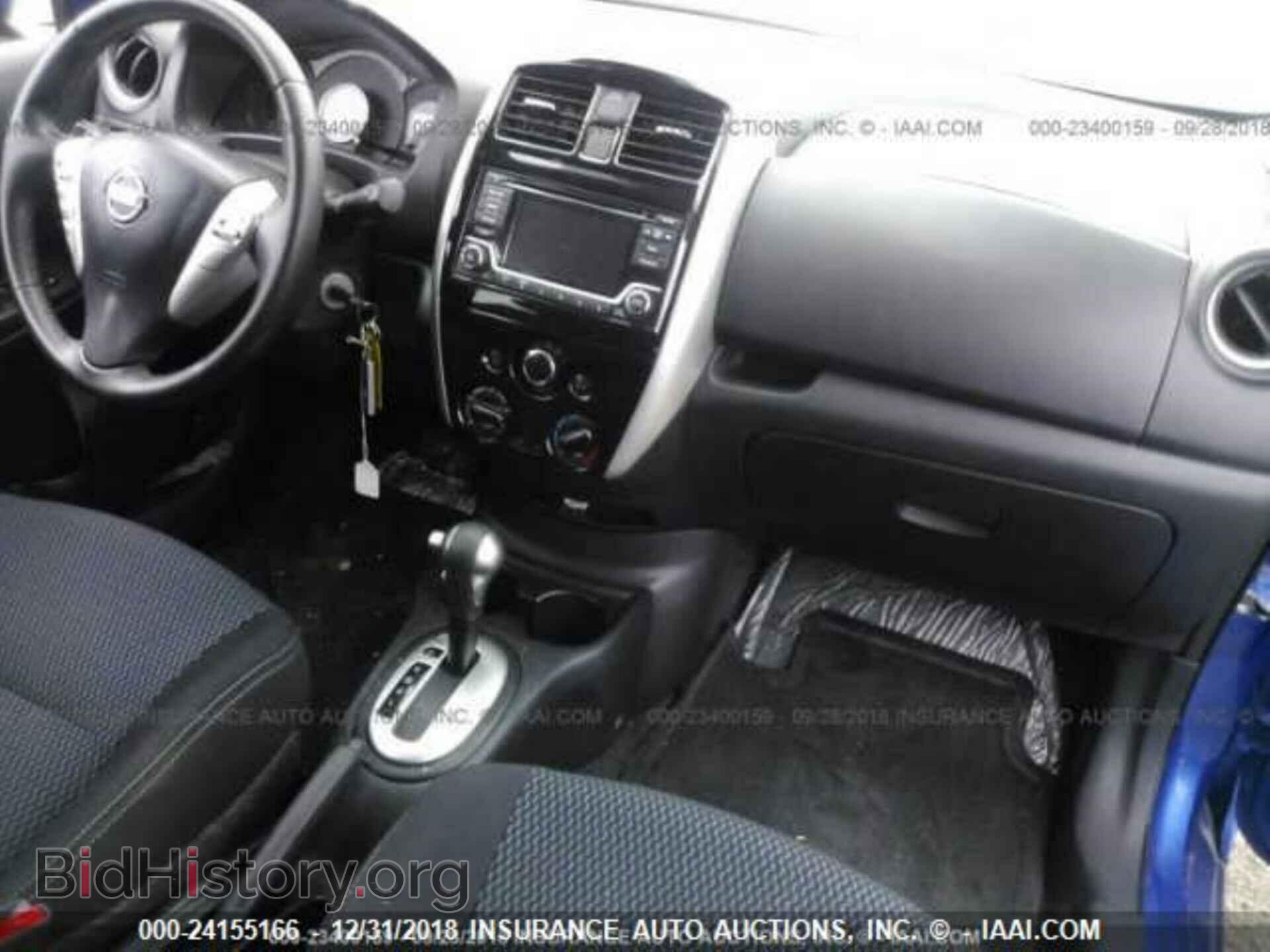 2016 NISSAN VERSA NOTE - VIN: 3N1CE2CP2GL401729 - Photo 5