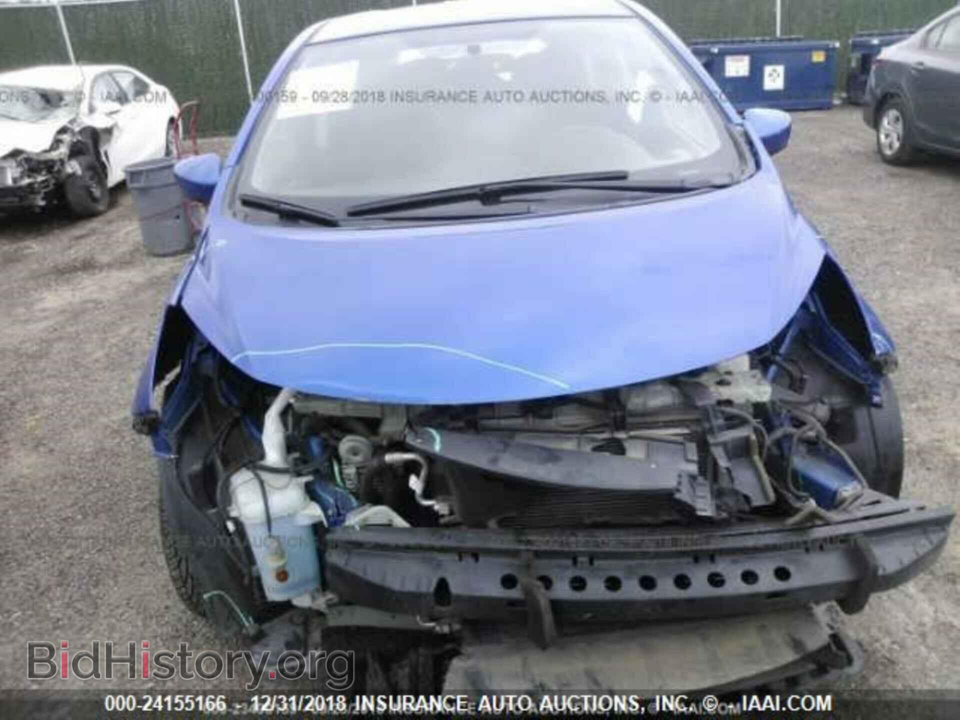 2016 NISSAN VERSA NOTE - VIN: 3N1CE2CP2GL401729 - Photo 6
