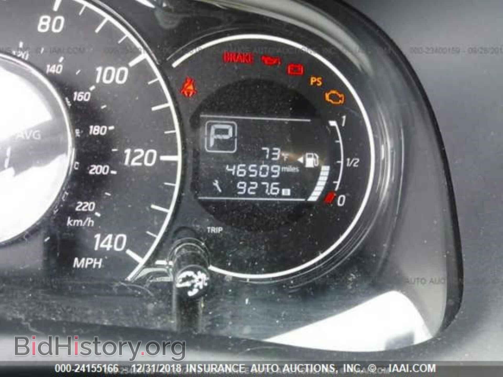 2016 NISSAN VERSA NOTE - VIN: 3N1CE2CP2GL401729 - Photo 7