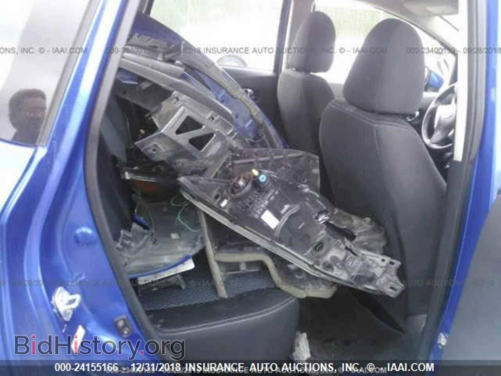 2016 NISSAN VERSA NOTE - VIN: 3N1CE2CP2GL401729 - Photo 8