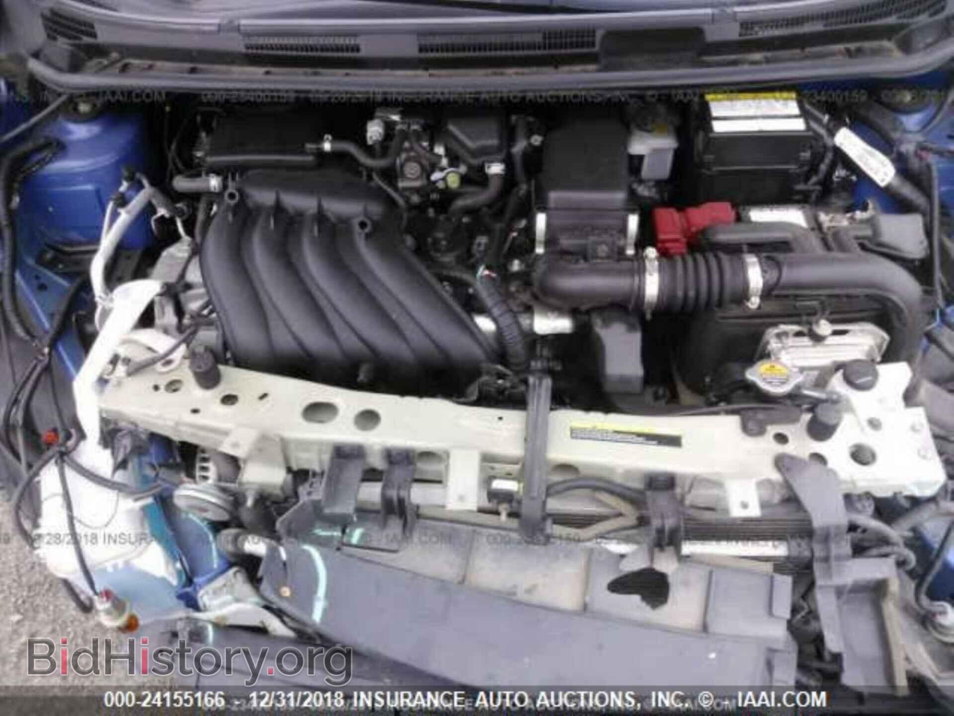 2016 NISSAN VERSA NOTE - VIN: 3N1CE2CP2GL401729 - Photo 10