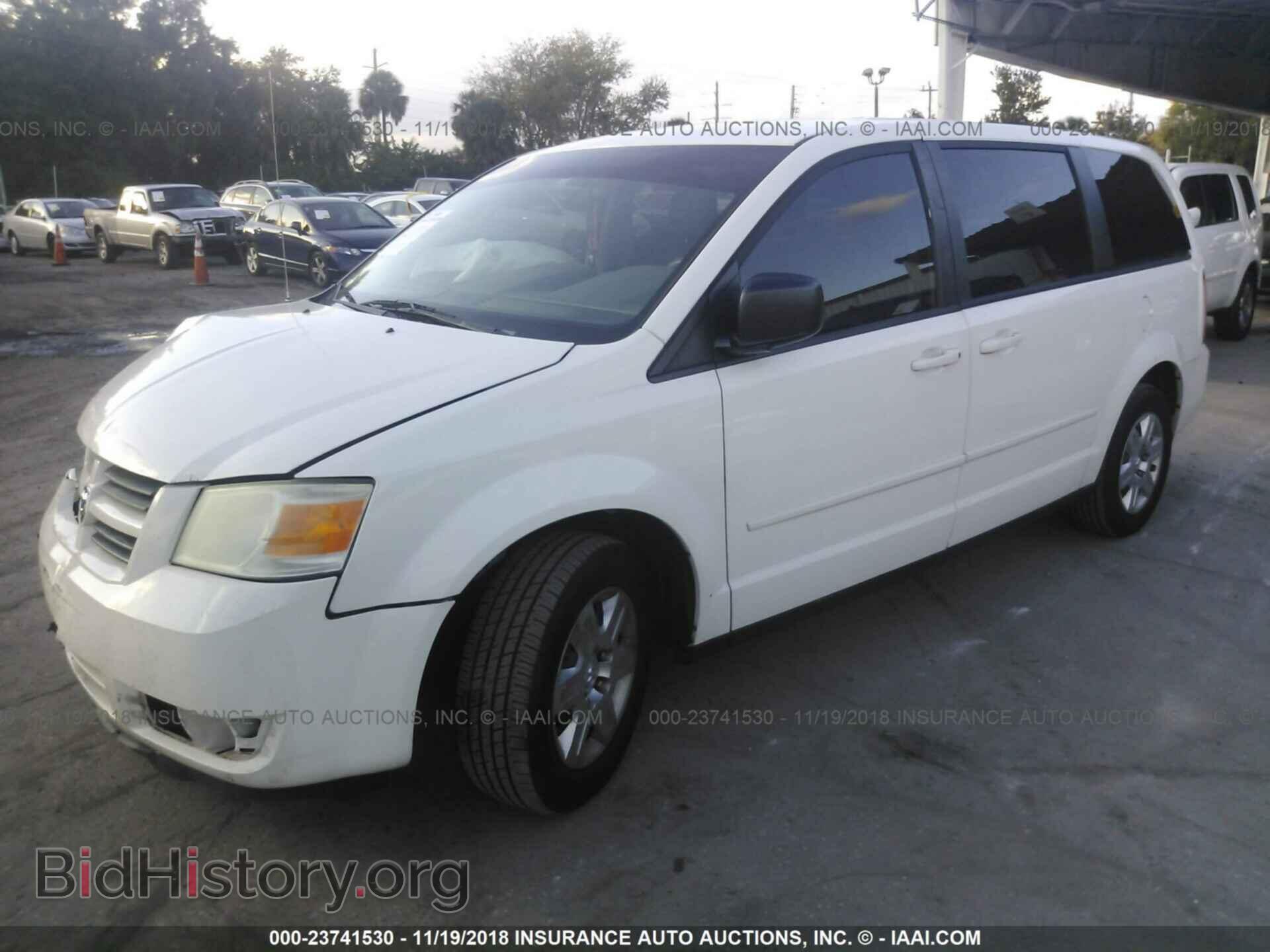 2010 DODGE GRAND CARAVAN - VIN: 2D4RN4DE3AR362758 - Фото 2