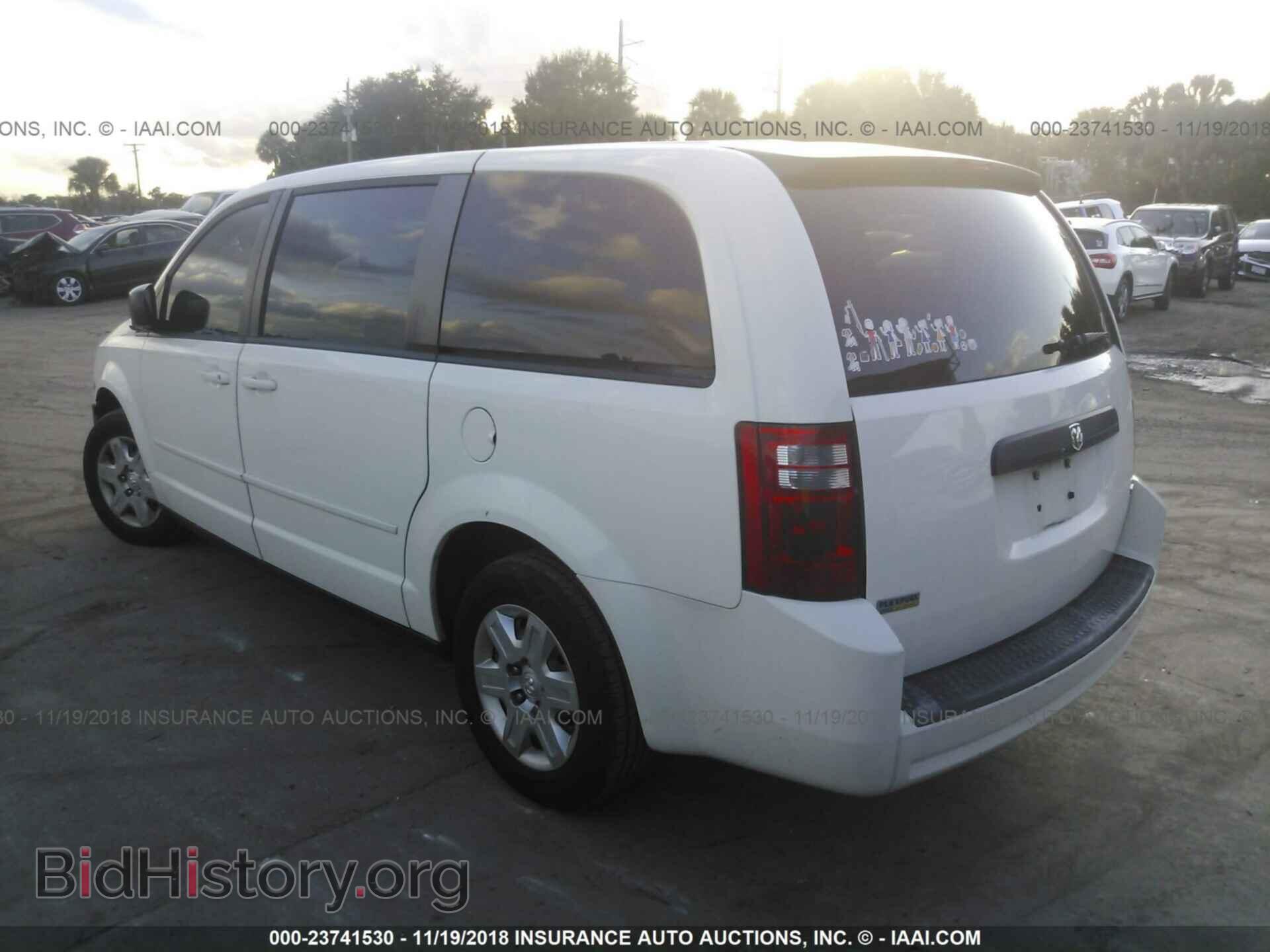 2010 DODGE GRAND CARAVAN - VIN: 2D4RN4DE3AR362758 - Фото 3