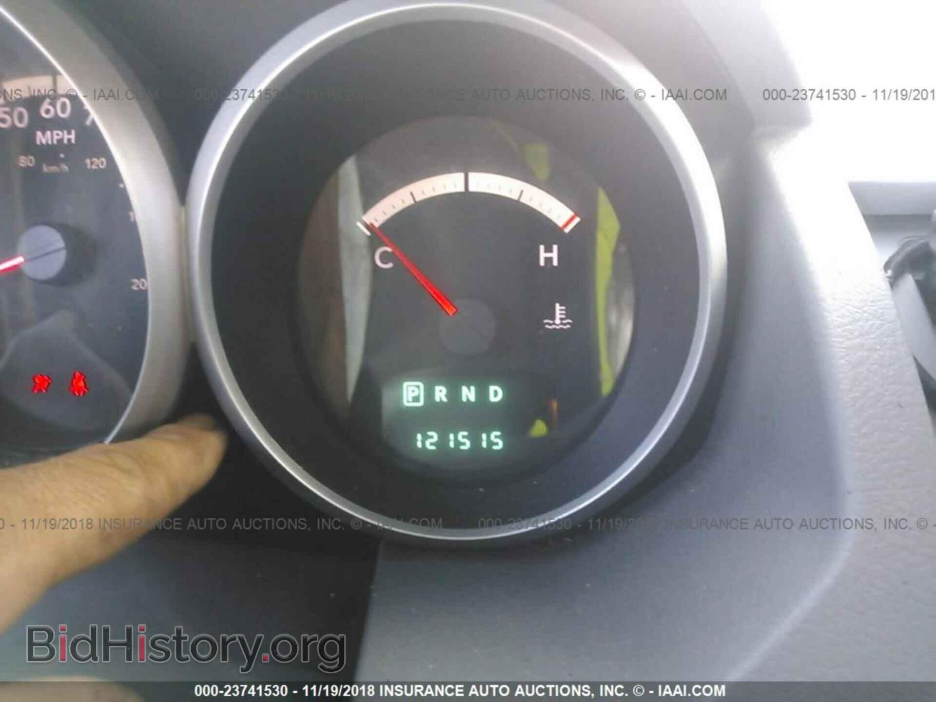 2010 DODGE GRAND CARAVAN - VIN: 2D4RN4DE3AR362758 - Фото 7