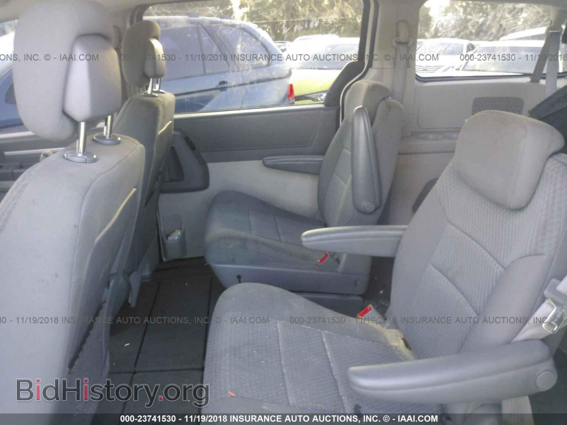 2010 DODGE GRAND CARAVAN - VIN: 2D4RN4DE3AR362758 - Фото 8