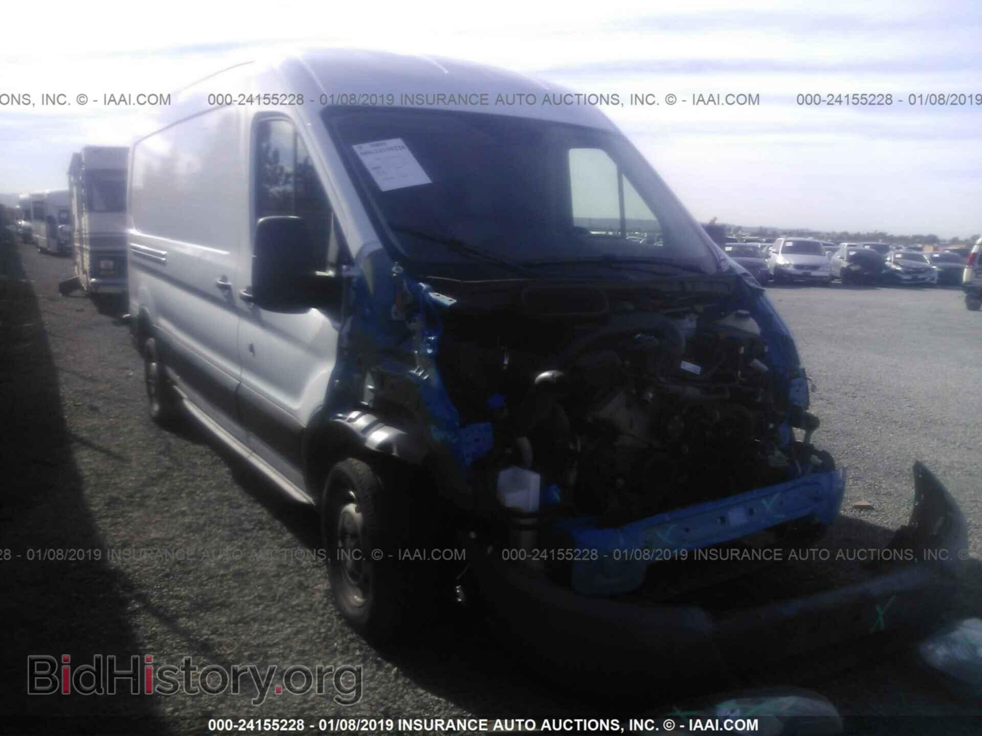 Photo 1FTNR2CM2FKA68836 - FORD TRANSIT 2015