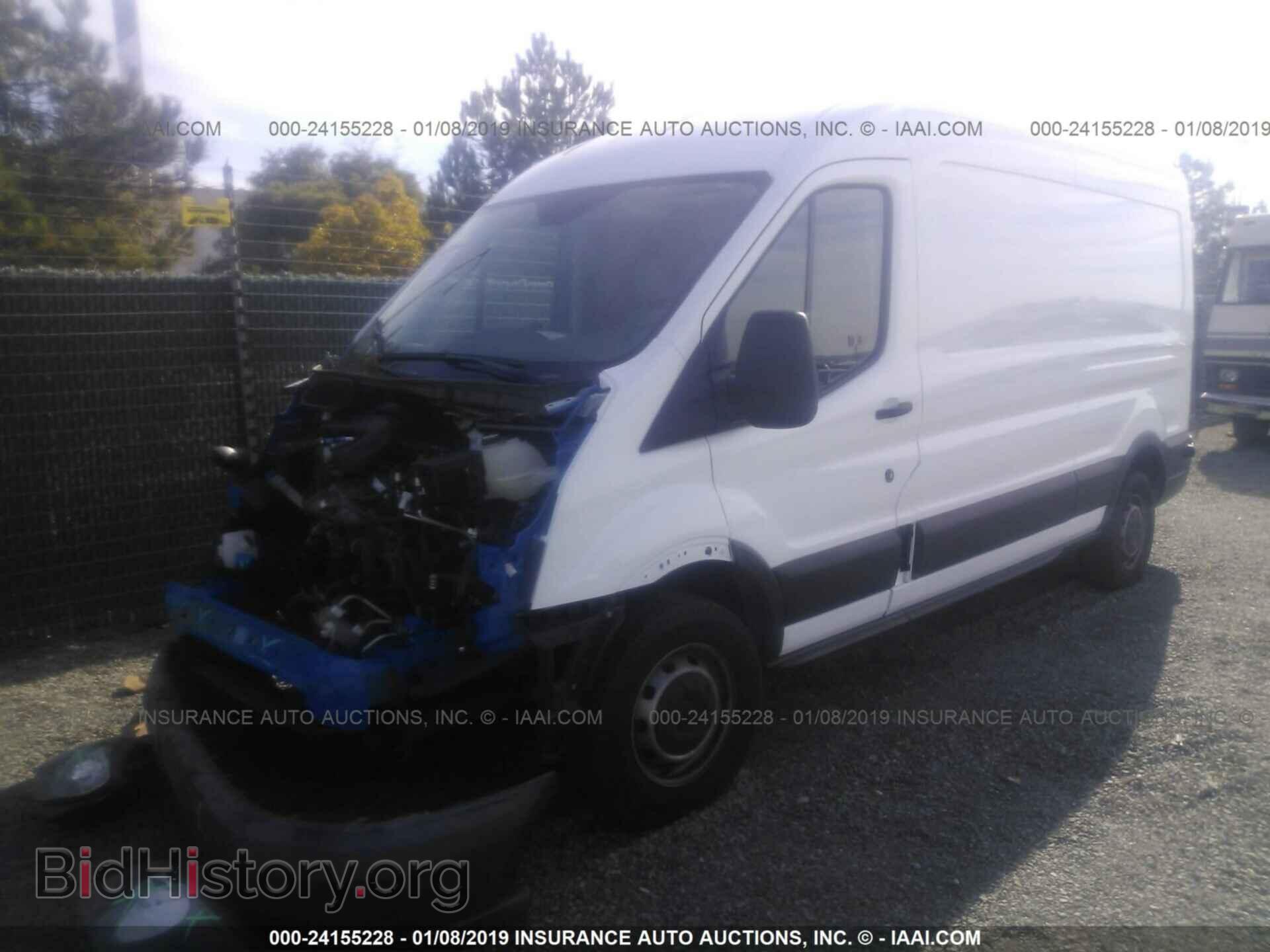 2015 FORD TRANSIT - VIN: 1FTNR2CM2FKA68836 - Фото 2