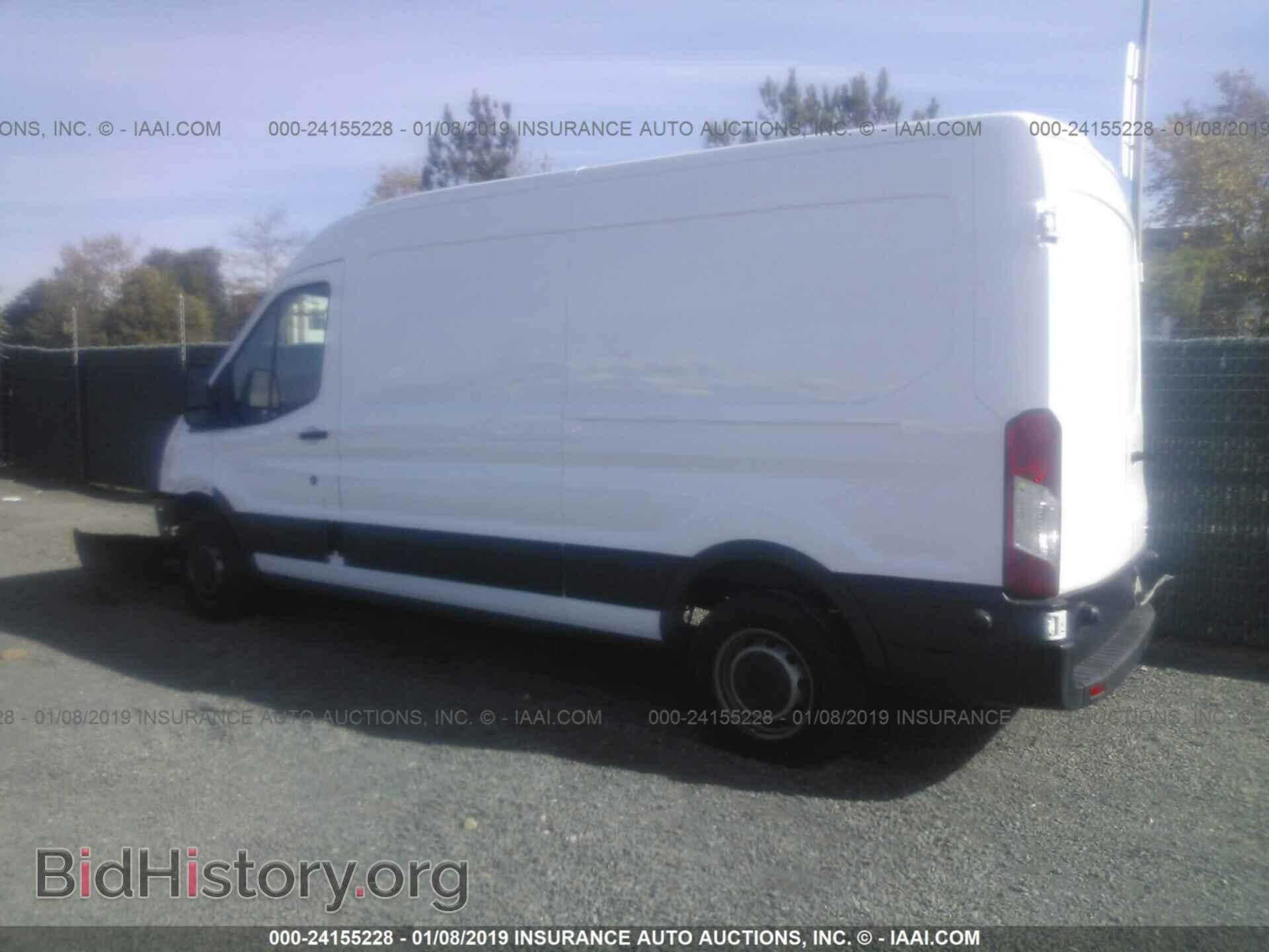 2015 FORD TRANSIT - VIN: 1FTNR2CM2FKA68836 - Фото 3