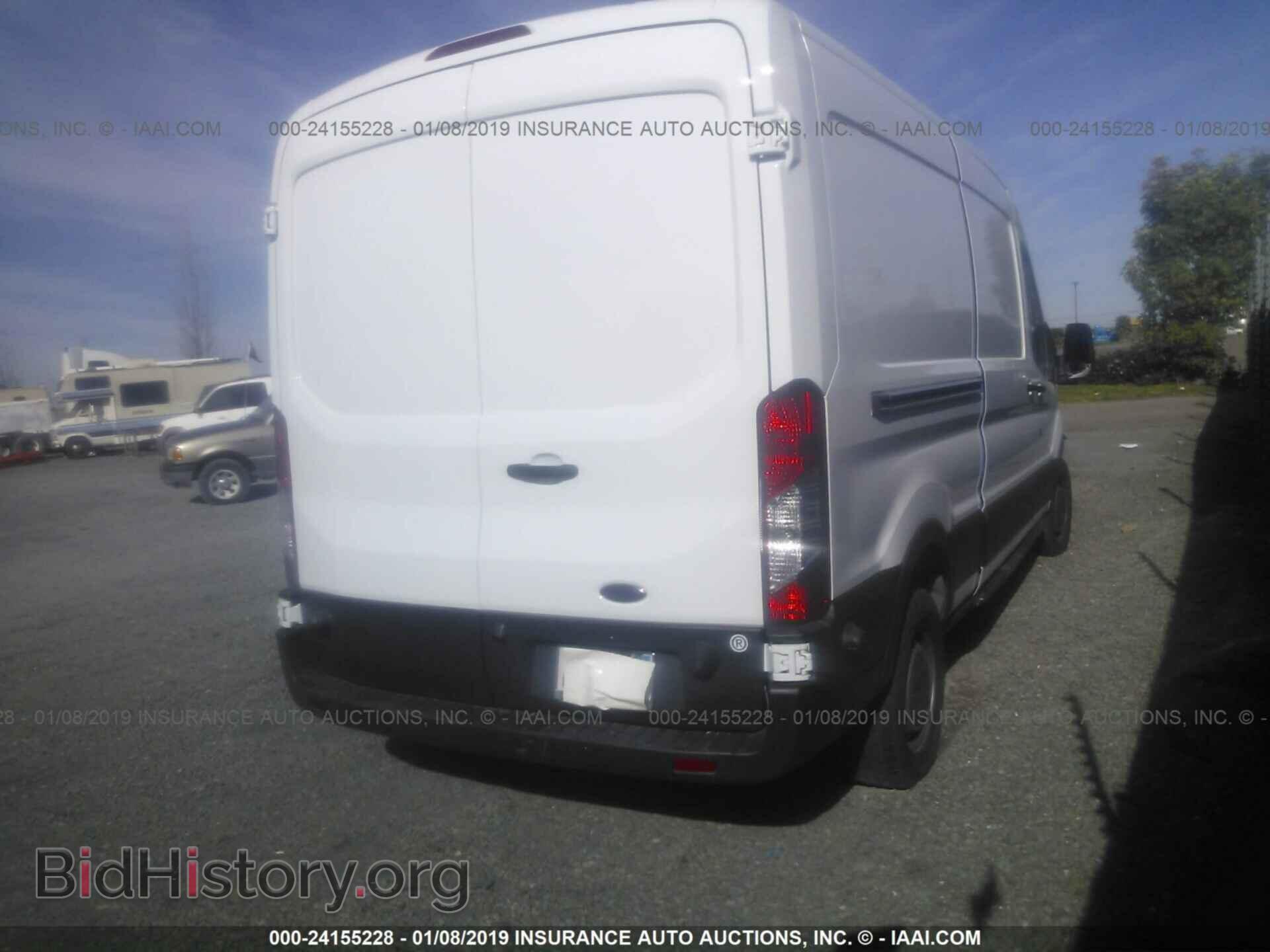 2015 FORD TRANSIT - VIN: 1FTNR2CM2FKA68836 - Фото 4