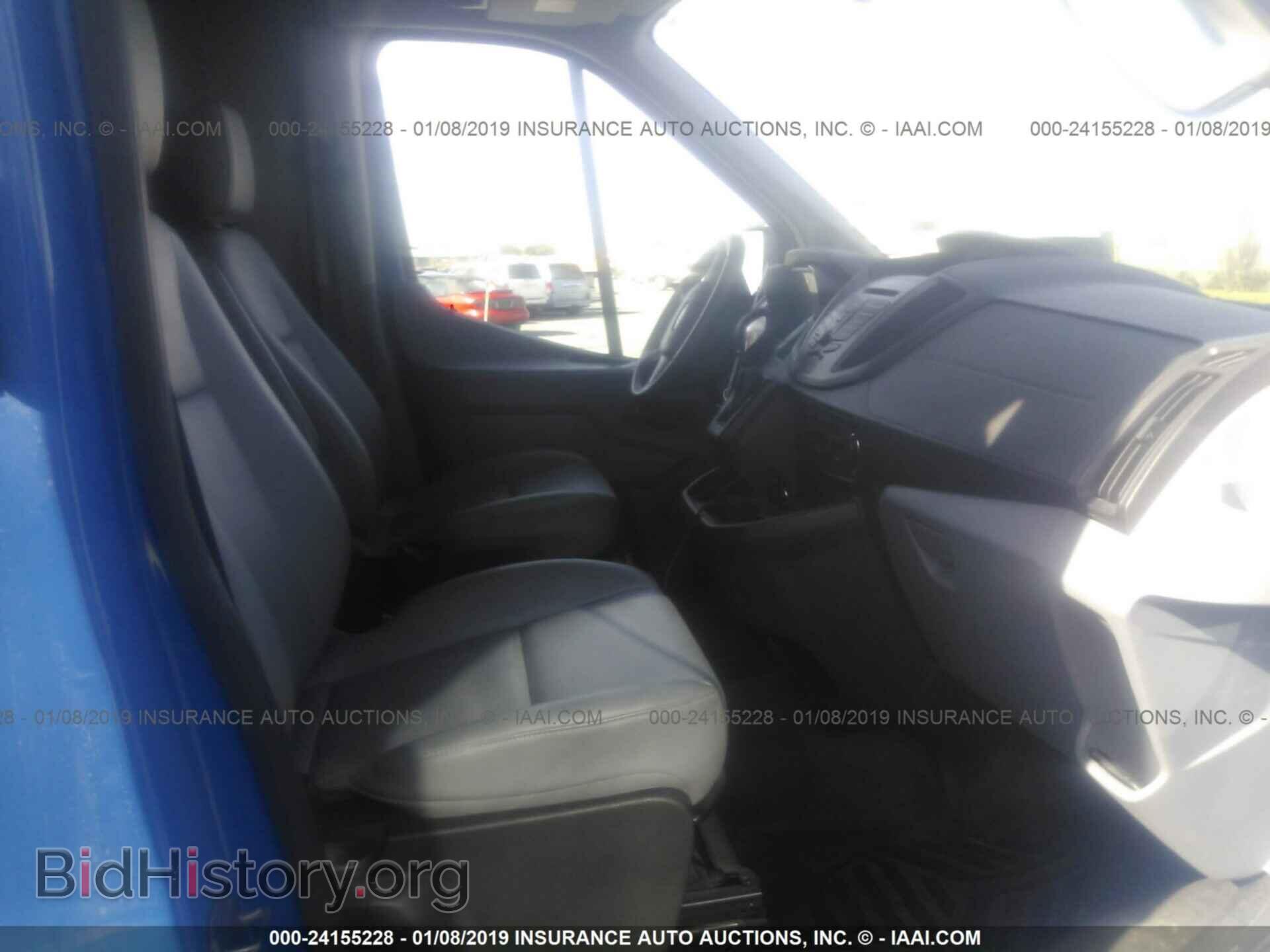 2015 FORD TRANSIT - VIN: 1FTNR2CM2FKA68836 - Фото 5
