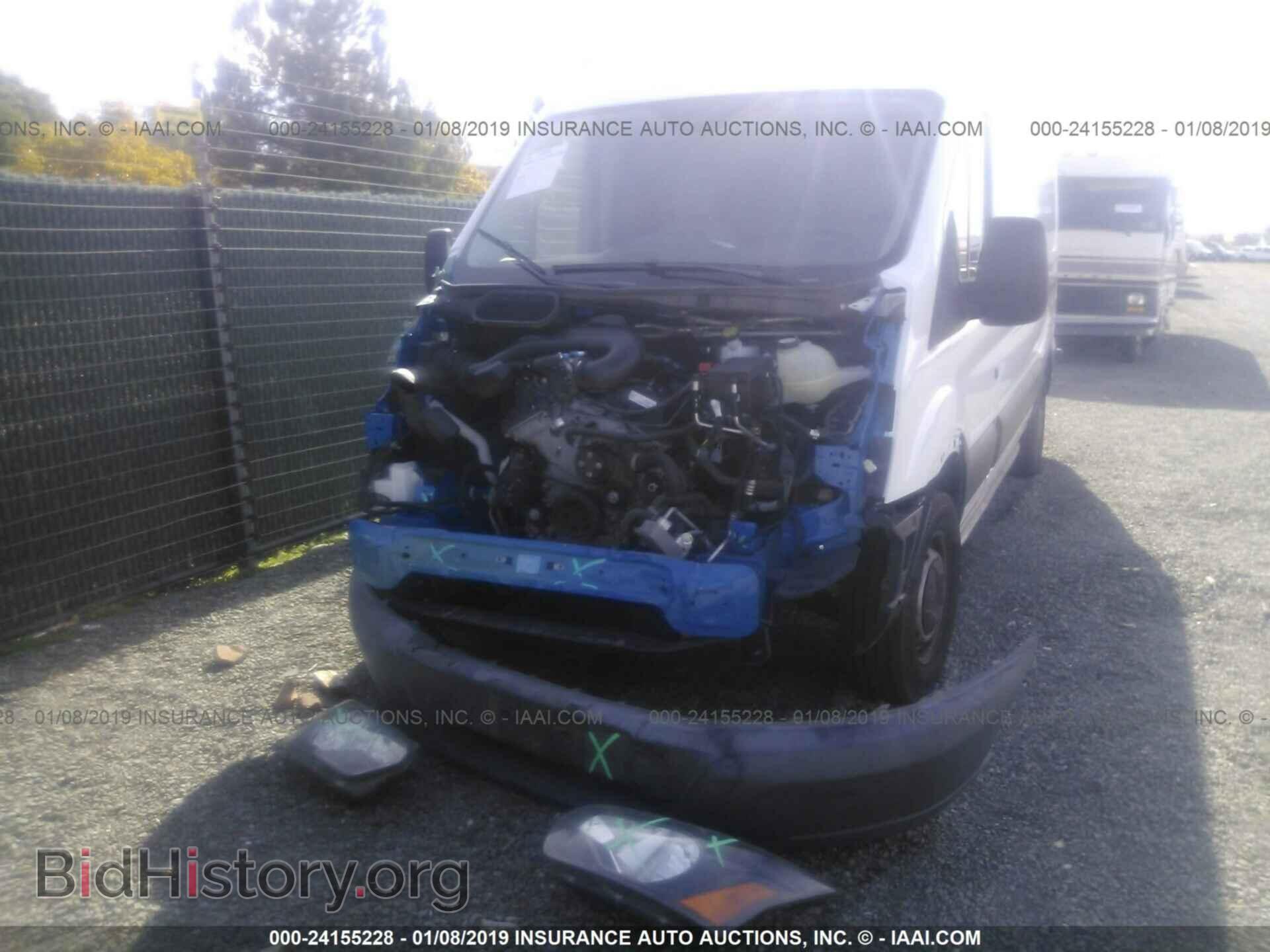 2015 FORD TRANSIT - VIN: 1FTNR2CM2FKA68836 - Фото 6