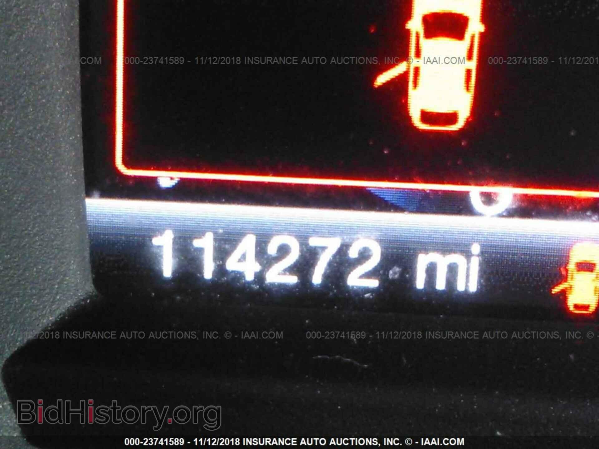 2012 FORD EXPLORER - VIN: 1FMHK8D89CGA70339 - Фото 7