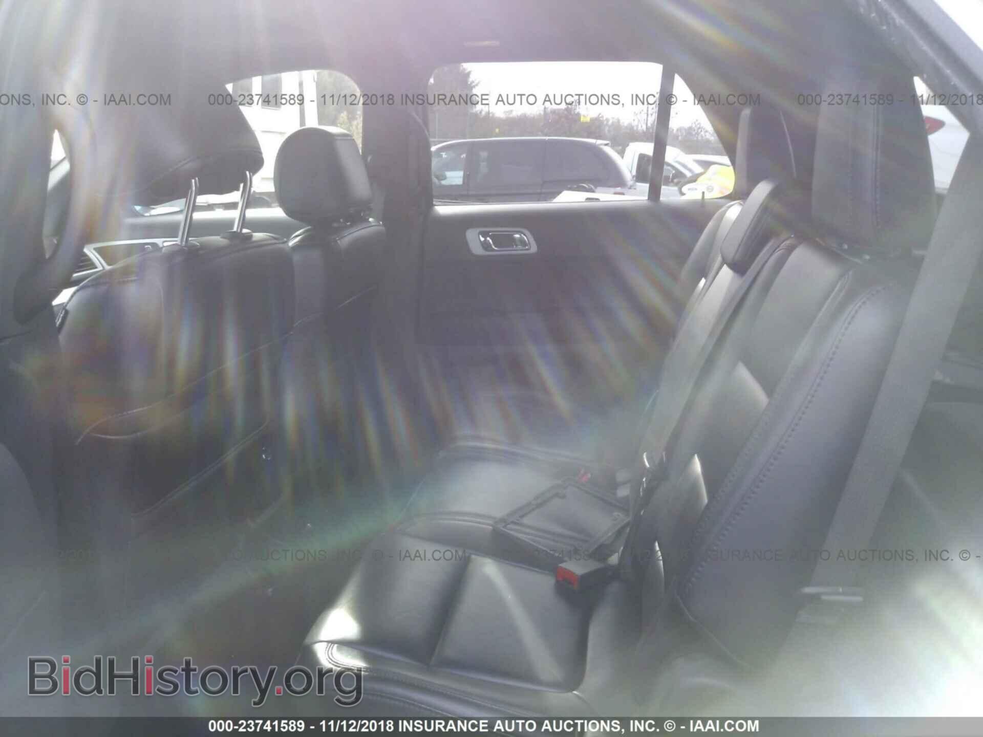 2012 FORD EXPLORER - VIN: 1FMHK8D89CGA70339 - Фото 8
