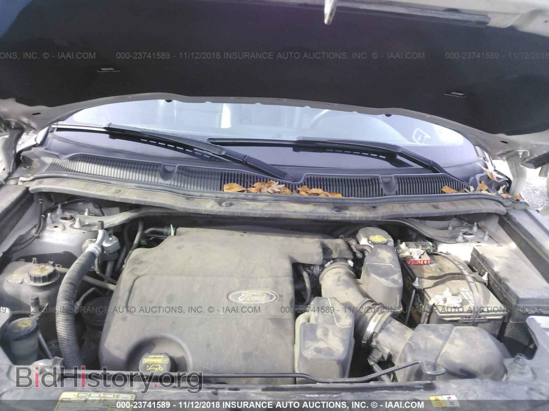 2012 FORD EXPLORER - VIN: 1FMHK8D89CGA70339 - Фото 10
