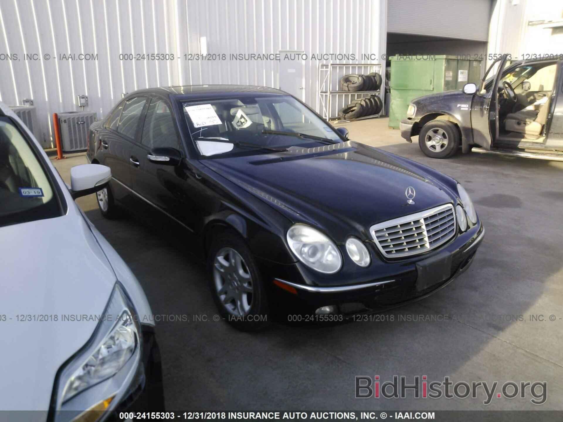 Photo WDBUF56J06A804023 - MERCEDES-BENZ E 2006