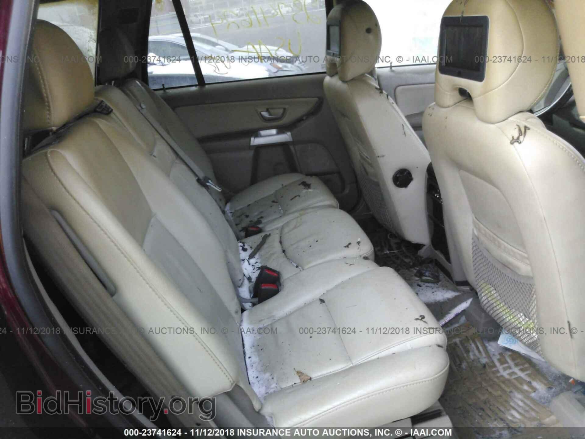 2006 LEXUS GX - VIN: JTJBT20X960107708 - Photo 8