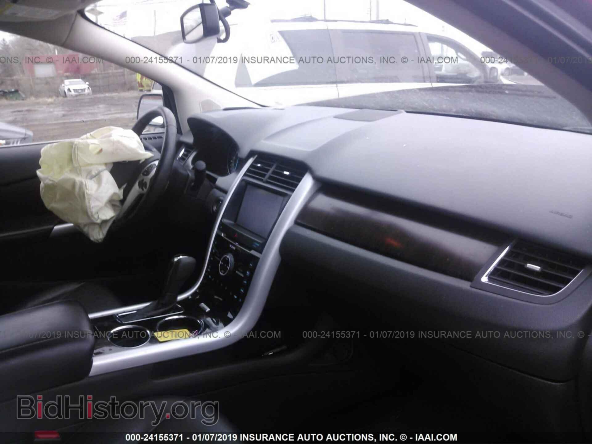 2013 FORD EDGE - VIN: 2FMDK4KC8DBB10708 - Photo 5