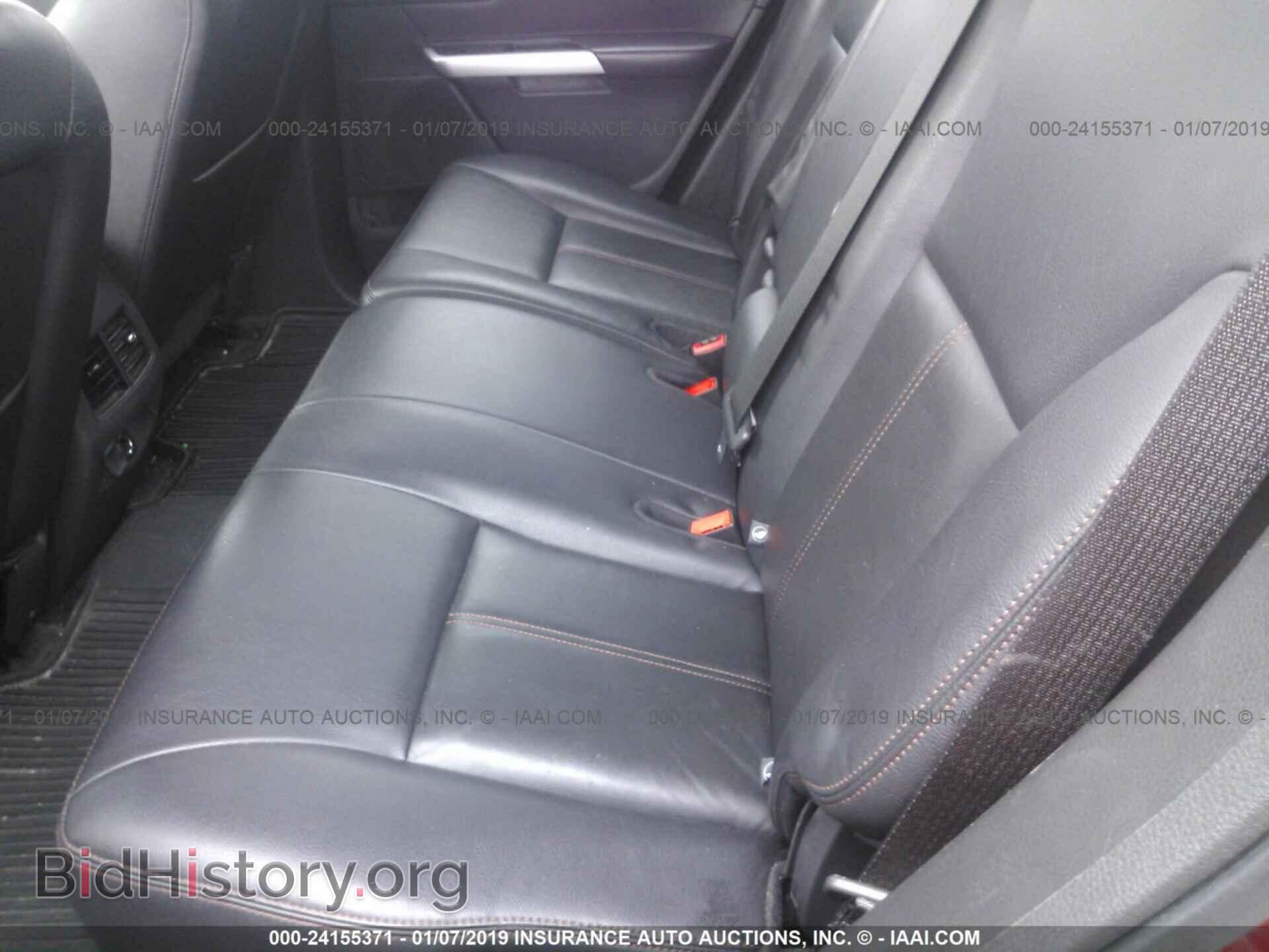 2013 FORD EDGE - VIN: 2FMDK4KC8DBB10708 - Photo 8