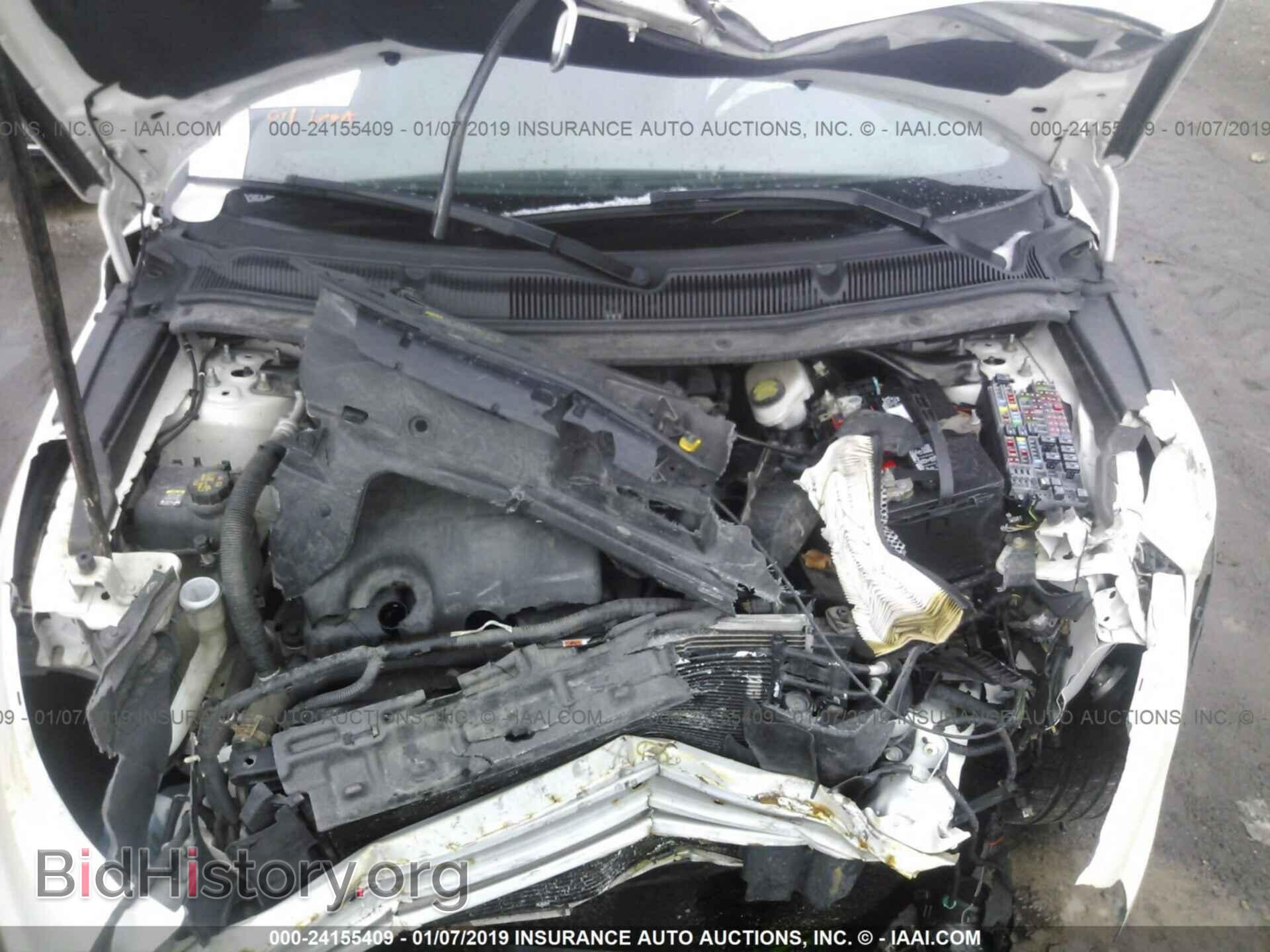 2011 FORD EXPLORER - VIN: 1FMHK8F86BGA04634 - Фото 10