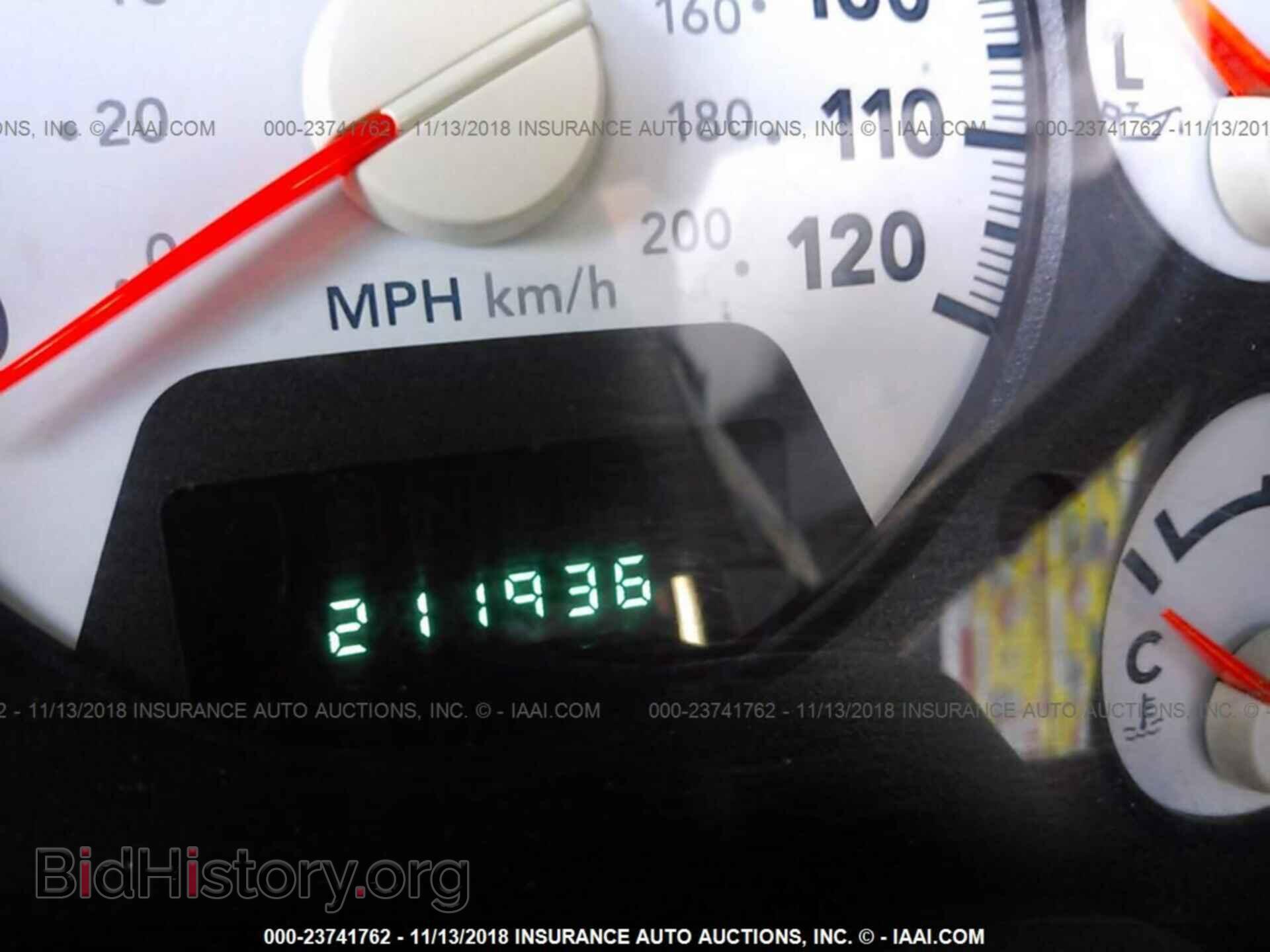 2007 DODGE RAM 1500 - VIN: 1D7HA16K87J530614 - Фото 7