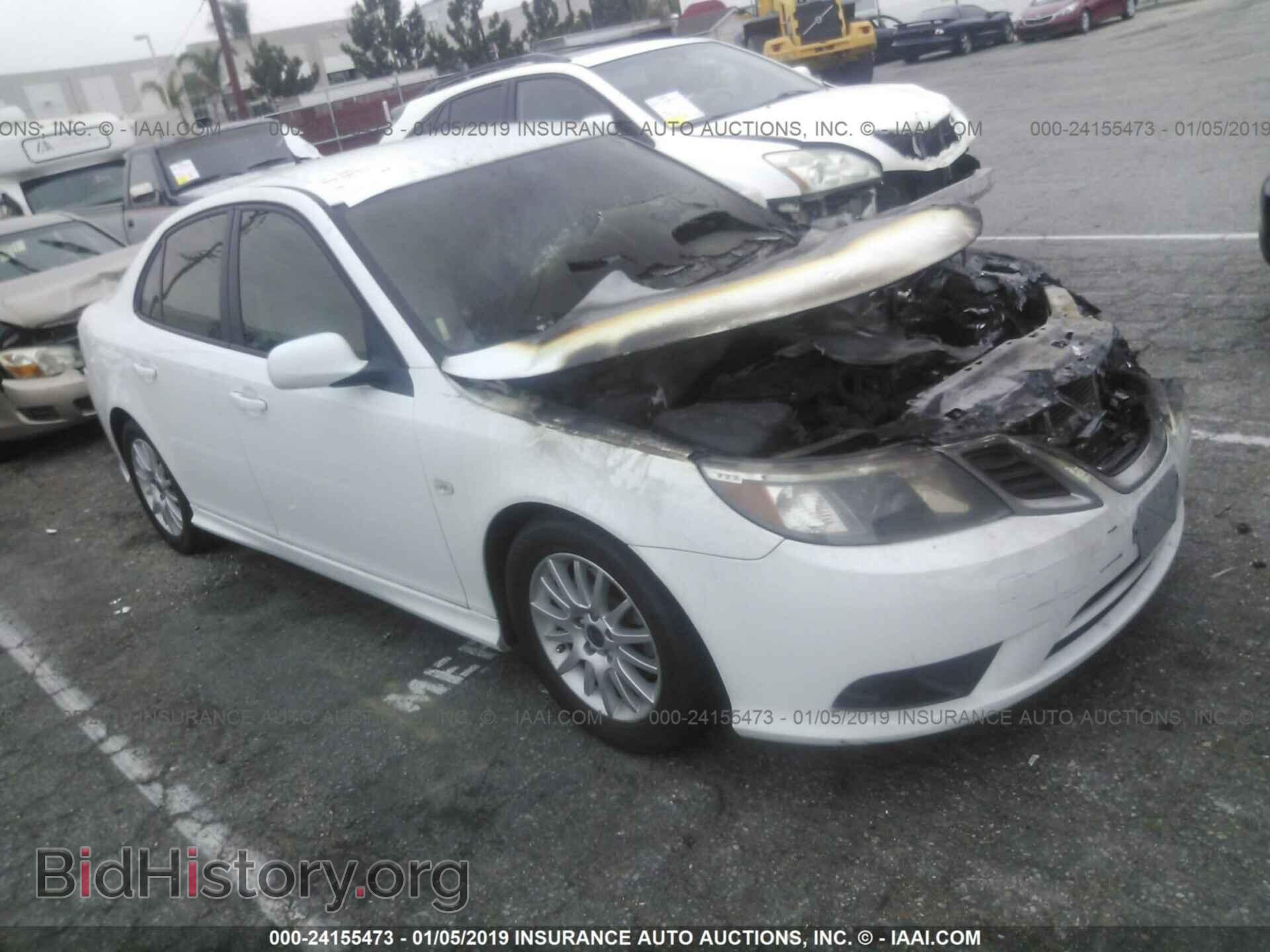 Фотография YS3FA4CY2A1619719 - SAAB 9-3 2010