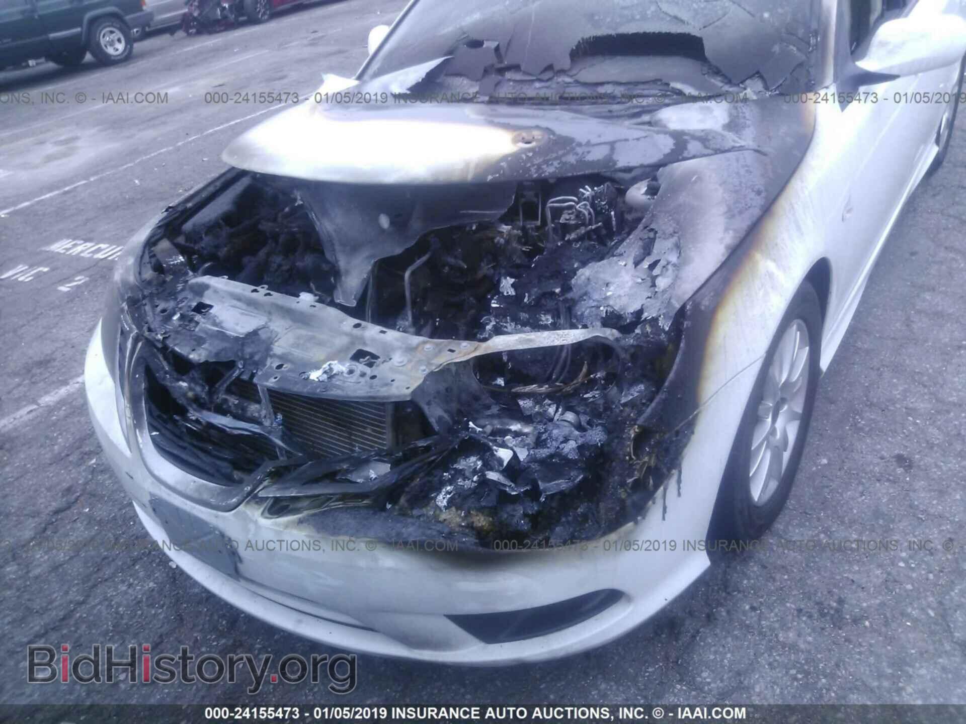 2010 SAAB 9-3 - VIN: YS3FA4CY2A1619719 - Фото 6