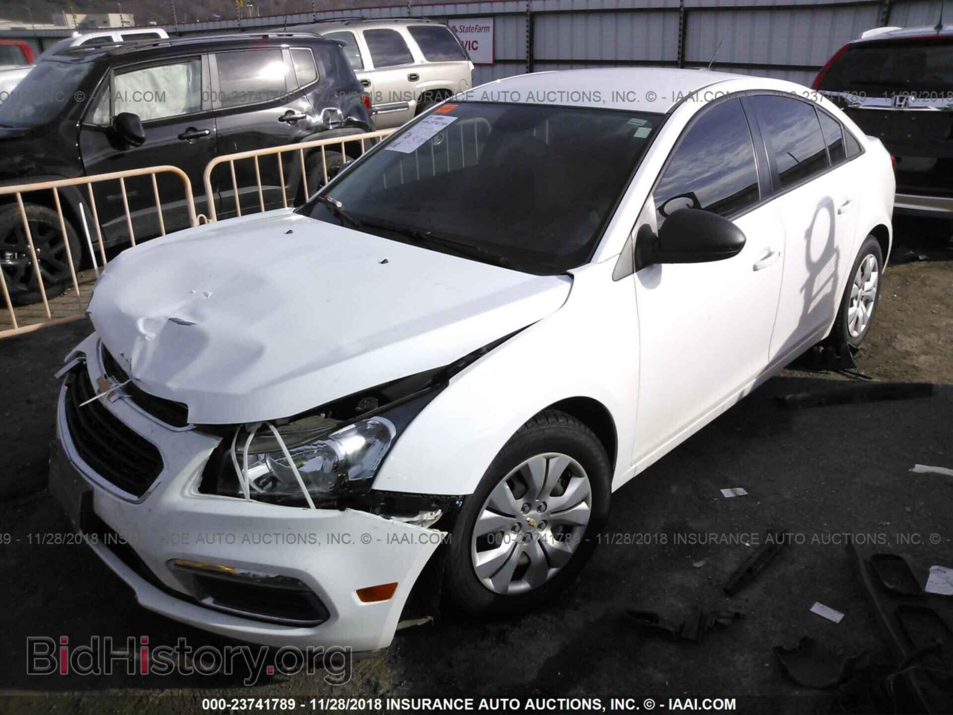 2014 FORD EDGE - VIN: 2FMDK4JCXEBB21292 - Фото 2