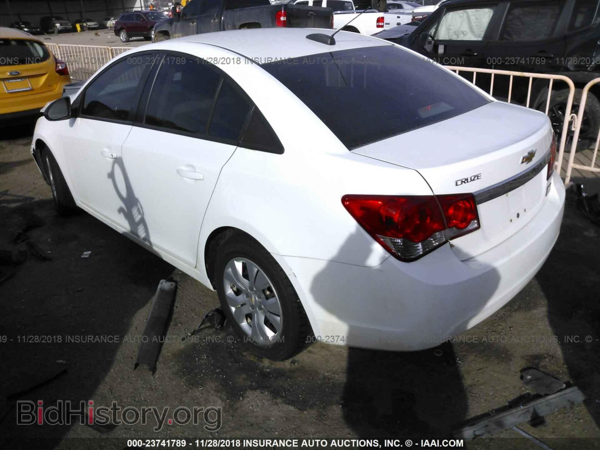 2014 FORD EDGE - VIN: 2FMDK4JCXEBB21292 - Фото 3