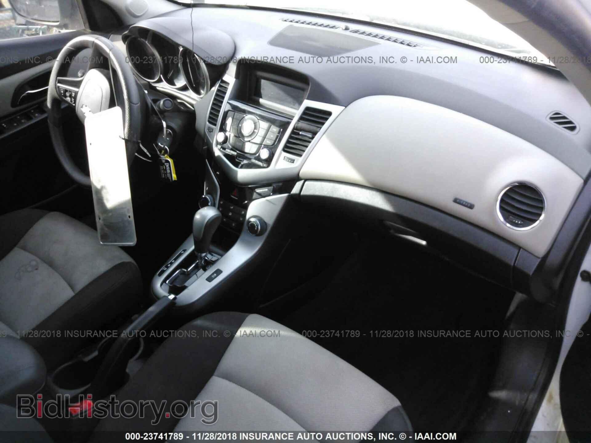 2014 FORD EDGE - VIN: 2FMDK4JCXEBB21292 - Фото 5
