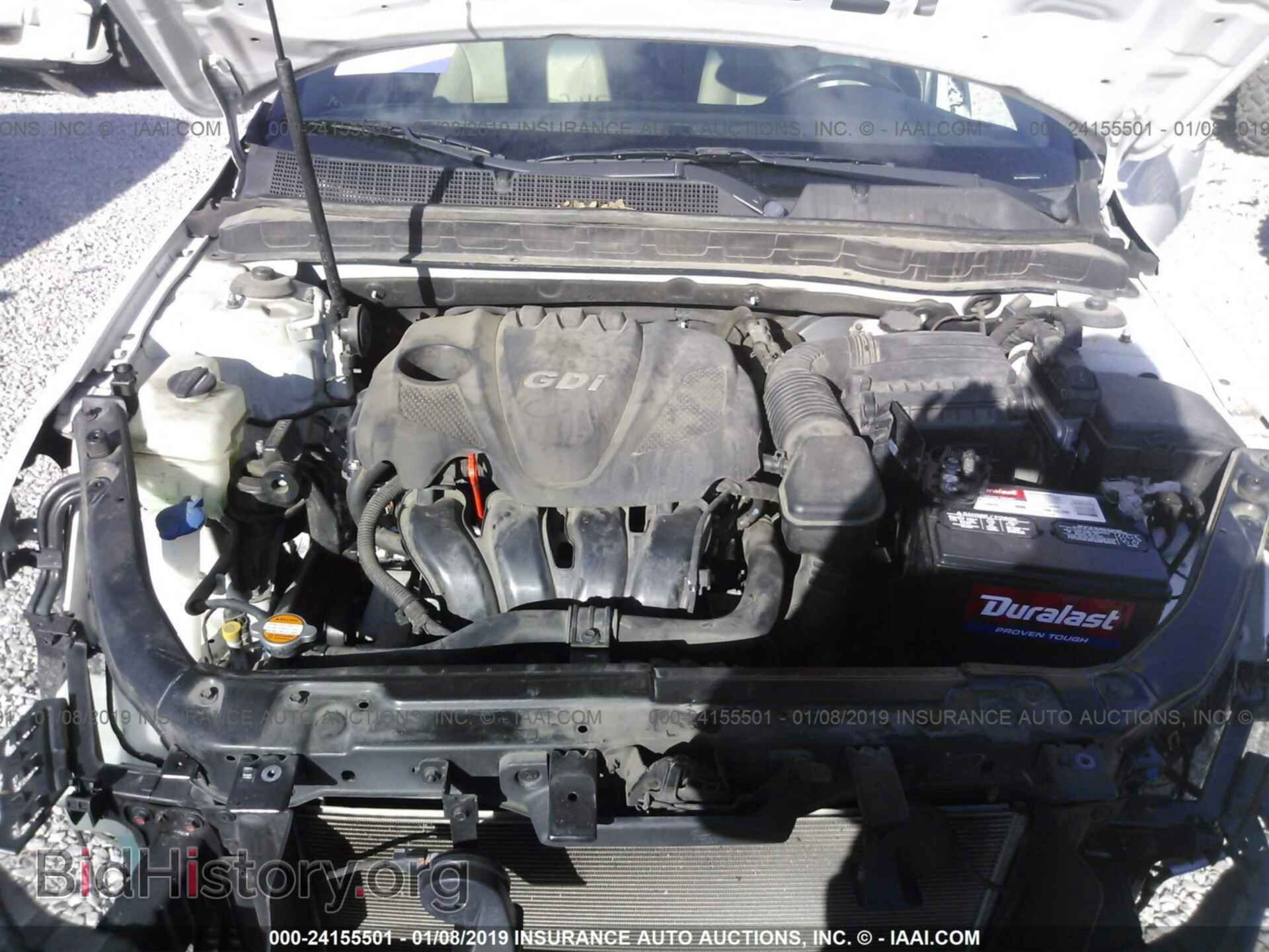 2012 KIA OPTIMA - VIN: 5XXGN4A77CG071928 - Фото 10