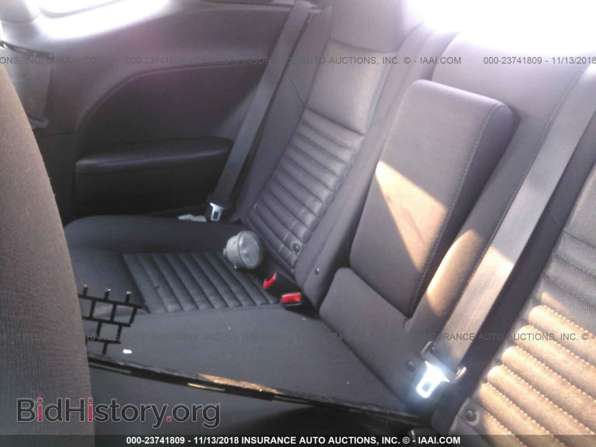 2013 DODGE CHALLENGER - VIN: 2C3CDYBT1DH734031 - Photo 8