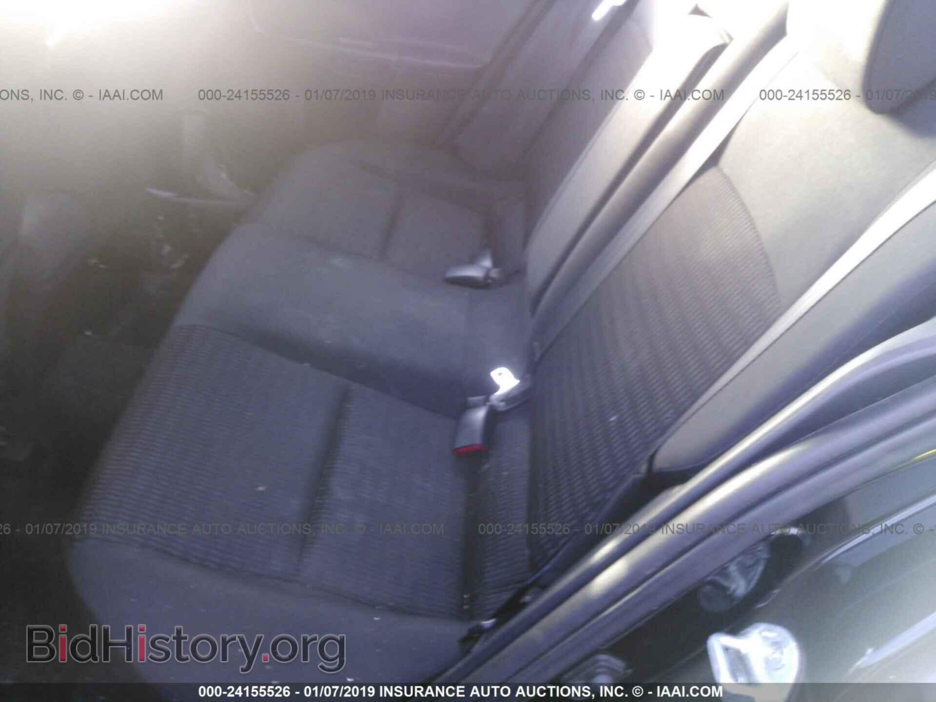 2012 MITSUBISHI LANCER - VIN: JA32U2FU4CU015647 - Фото 8