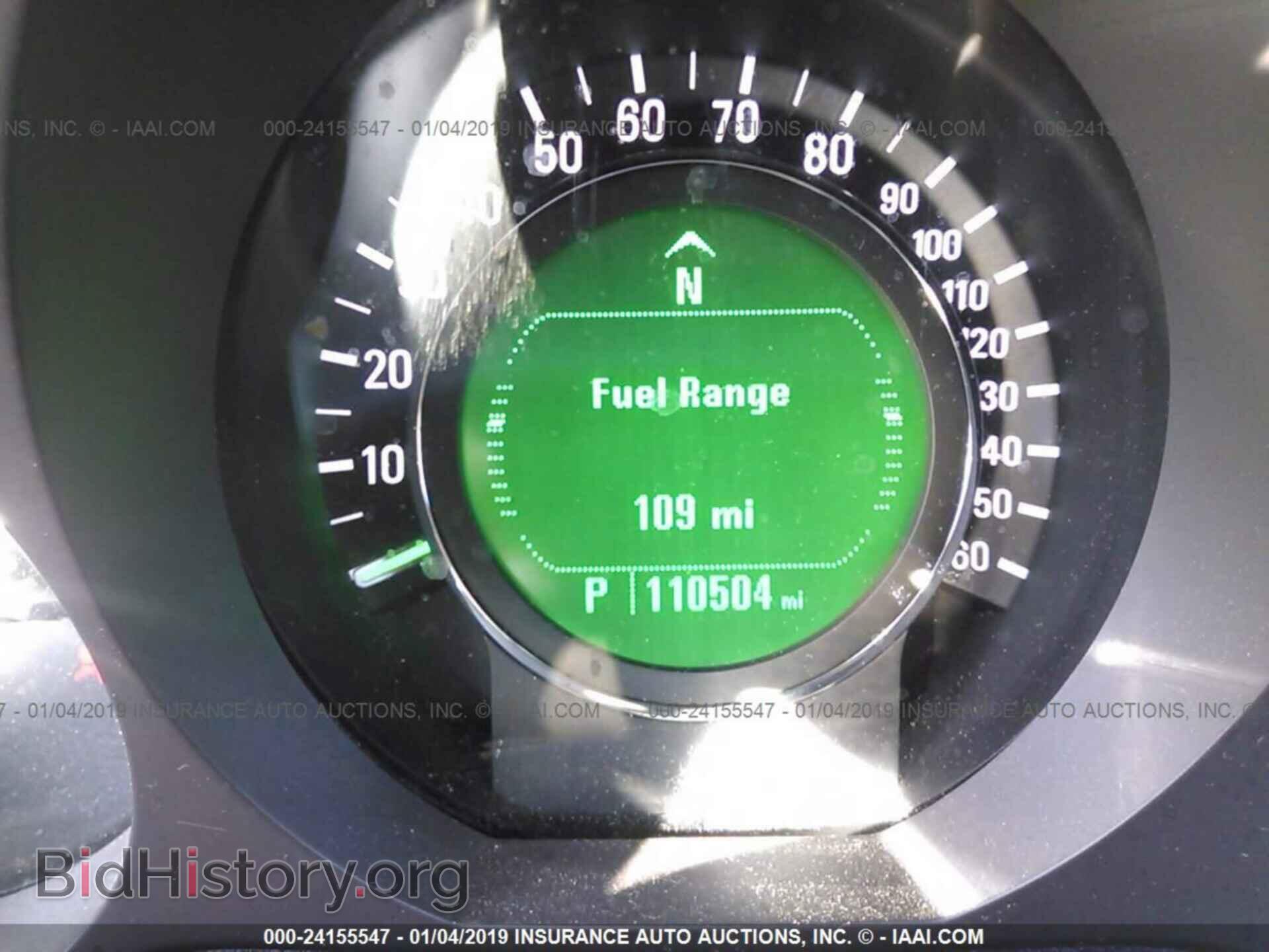 2011 SAAB 9-5 - VIN: YS3GN4AR8B4000949 - Фото 7