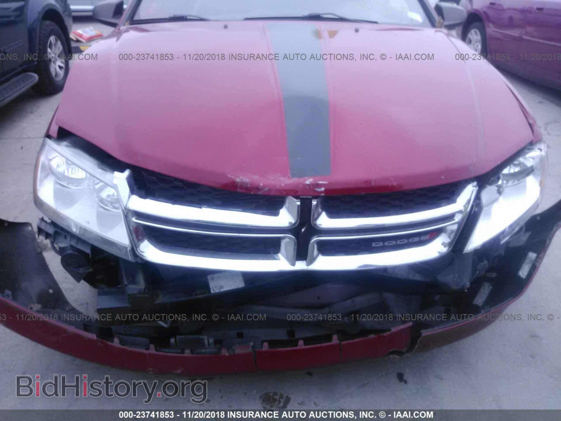2013 DODGE AVENGER - VIN: 1C3CDZAB5DN725550 - Photo 6