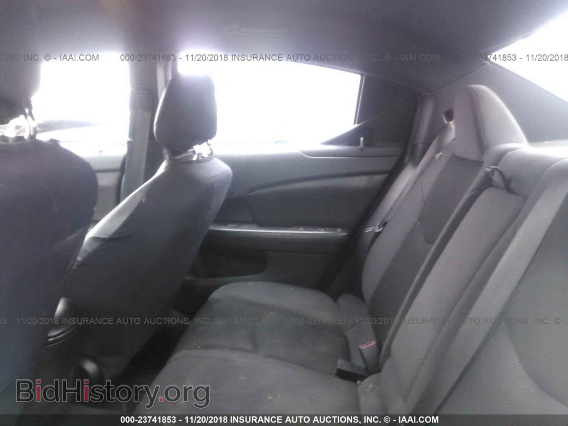 2013 DODGE AVENGER - VIN: 1C3CDZAB5DN725550 - Photo 8