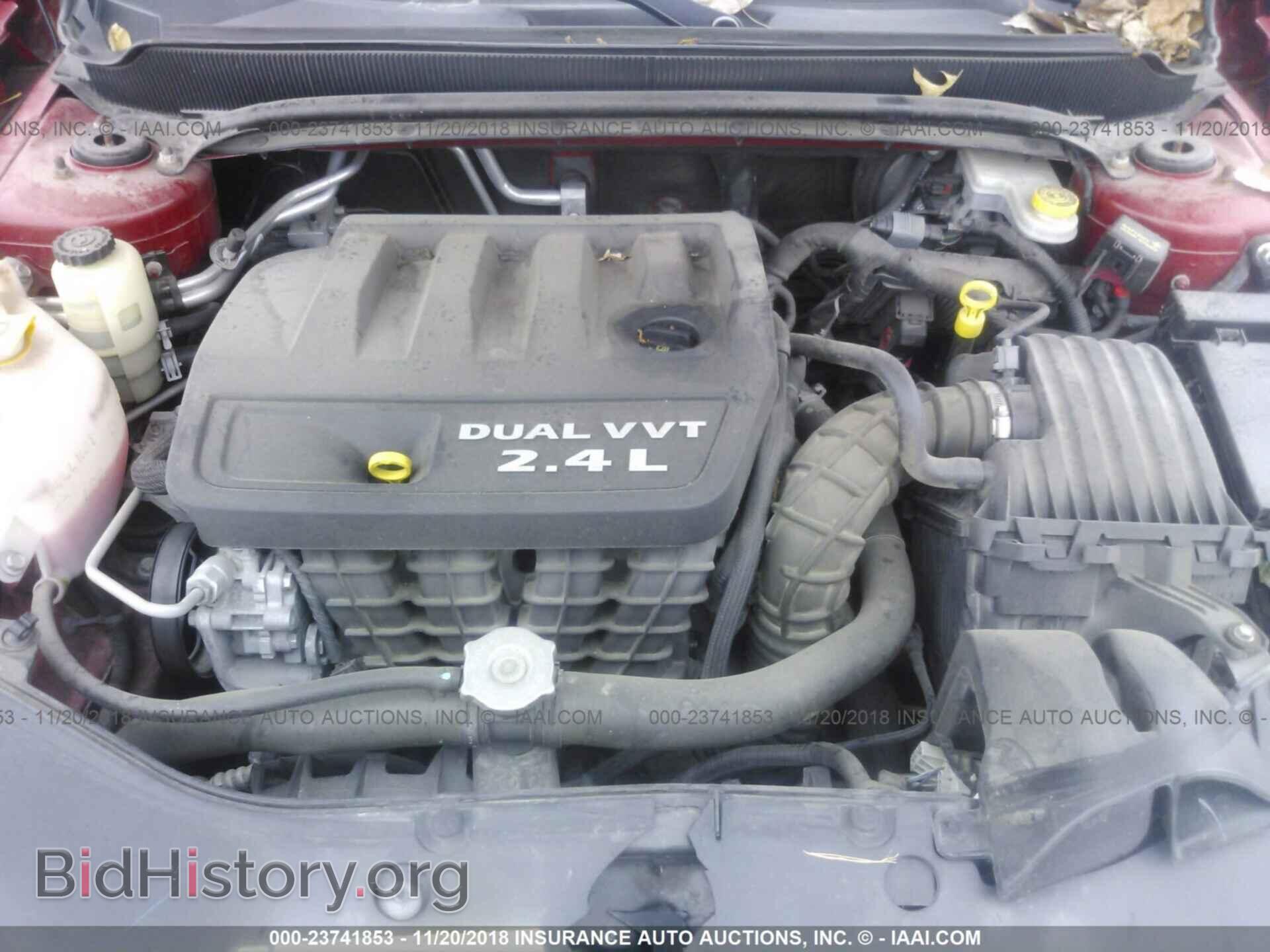 2013 DODGE AVENGER - VIN: 1C3CDZAB5DN725550 - Photo 10