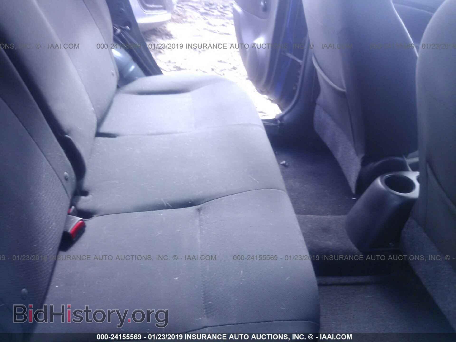 2014 NISSAN VERSA NOTE - VIN: 3N1CE2CP9EL419920 - Фото 8