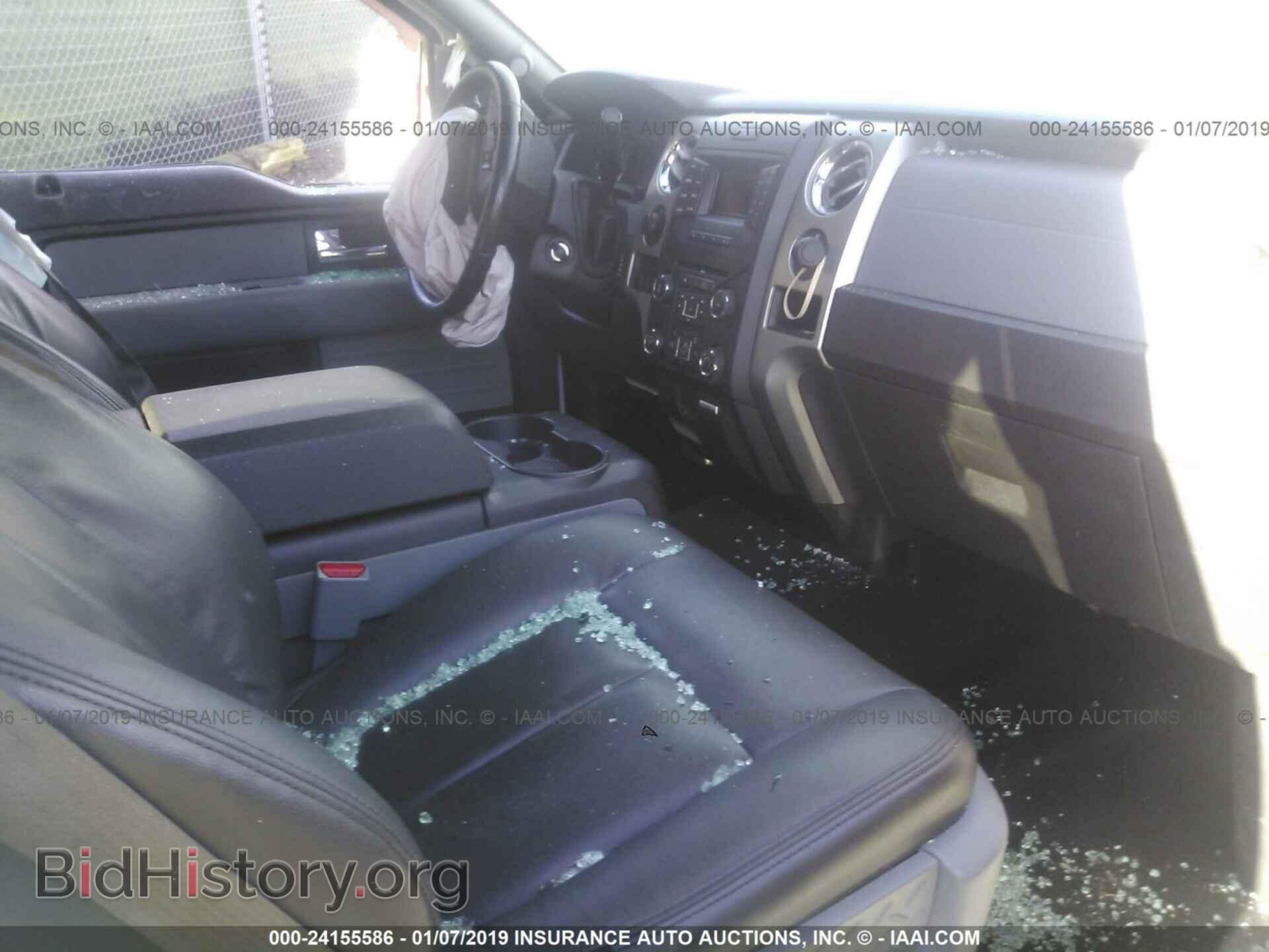 2013 FORD F150 - VIN: 1FTFW1EF7DFD61787 - Photo 5