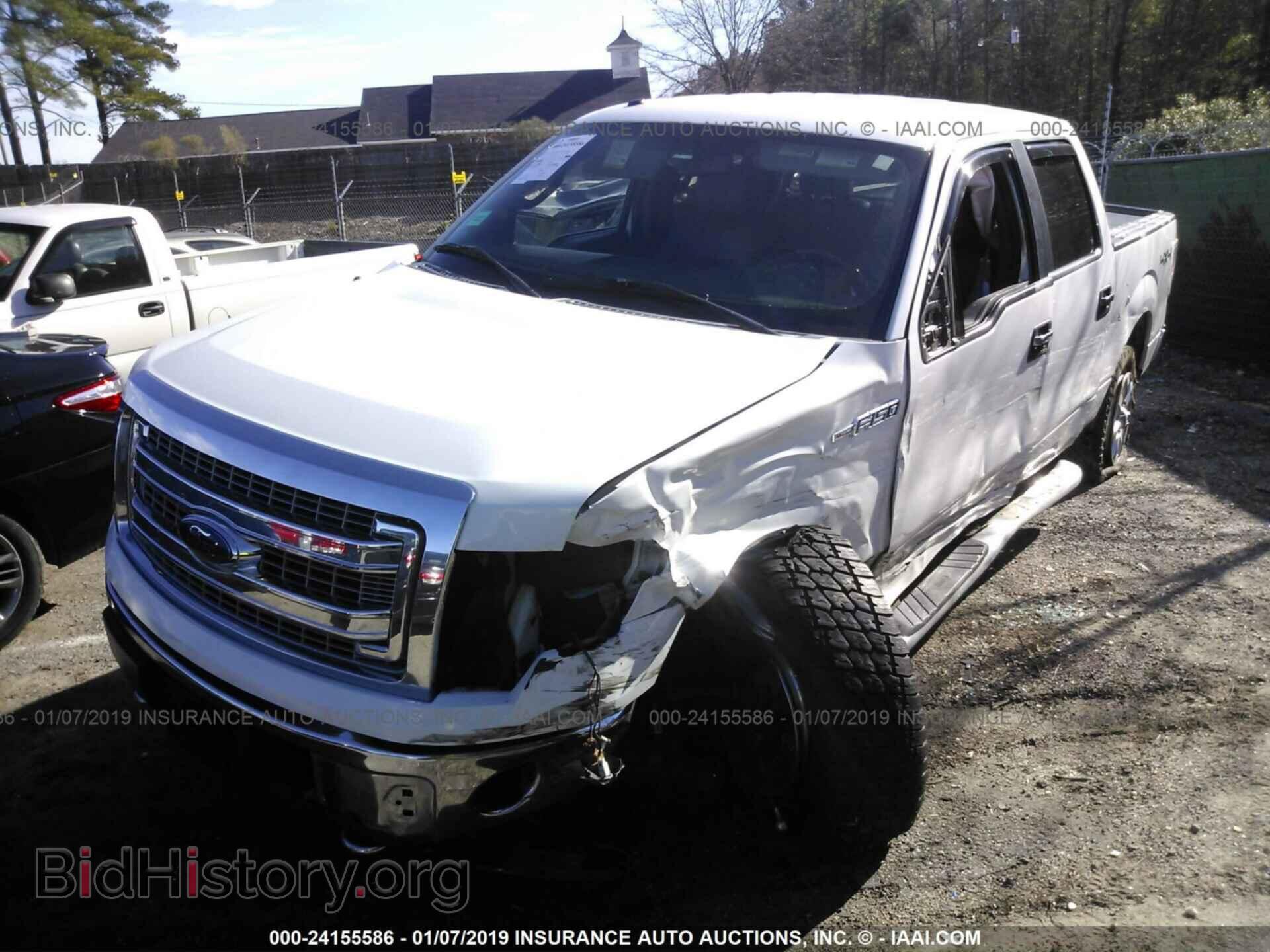 2013 FORD F150 - VIN: 1FTFW1EF7DFD61787 - Photo 6
