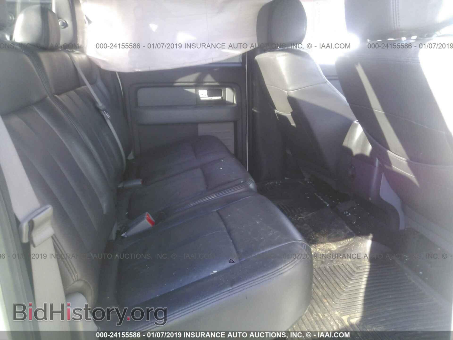 2013 FORD F150 - VIN: 1FTFW1EF7DFD61787 - Photo 8