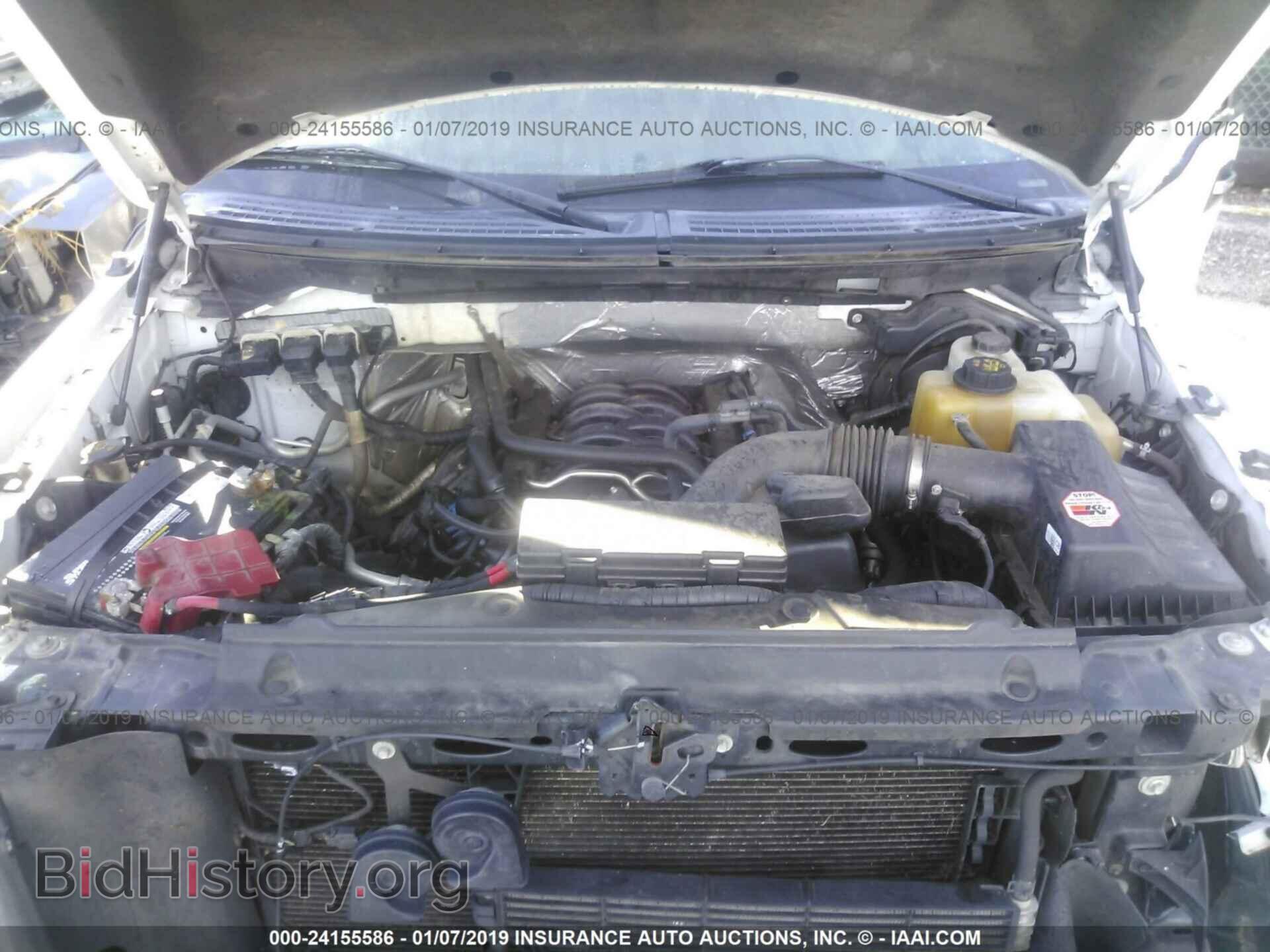 2013 FORD F150 - VIN: 1FTFW1EF7DFD61787 - Photo 10