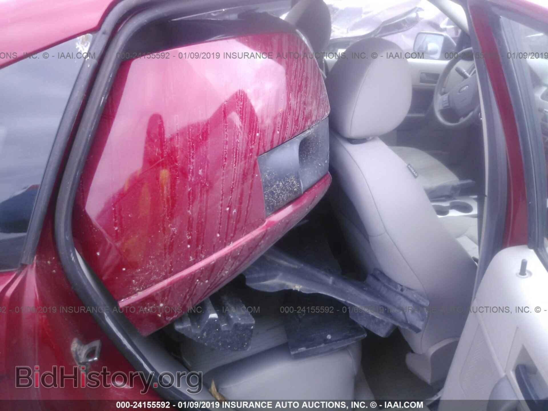 2010 FORD FOCUS - VIN: 1FAHP3FN6AW288310 - Фото 8