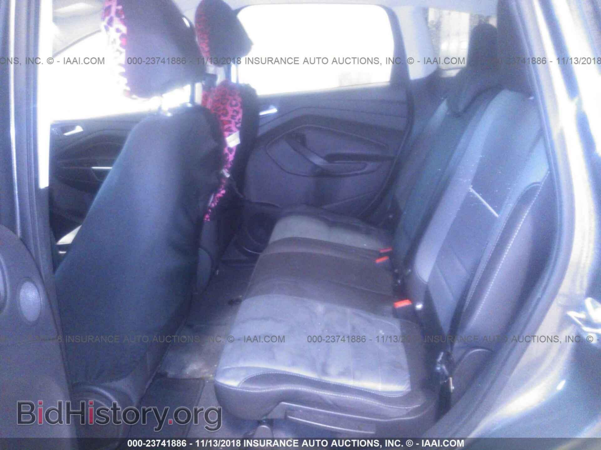 2013 FORD ESCAPE - VIN: 1FMCU0GX5DUD15102 - Фото 8