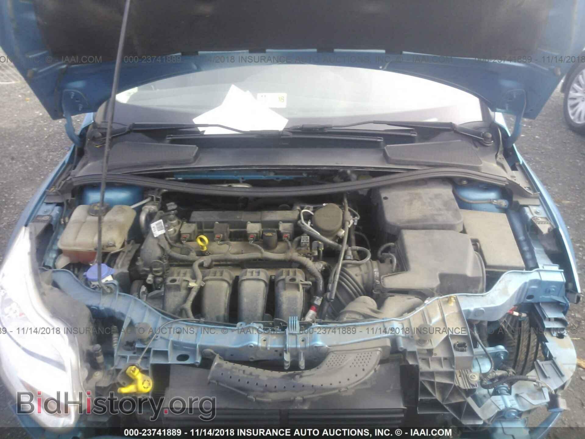 2014 FORD FOCUS - VIN: 1FADP3K26EL427272 - Photo 10