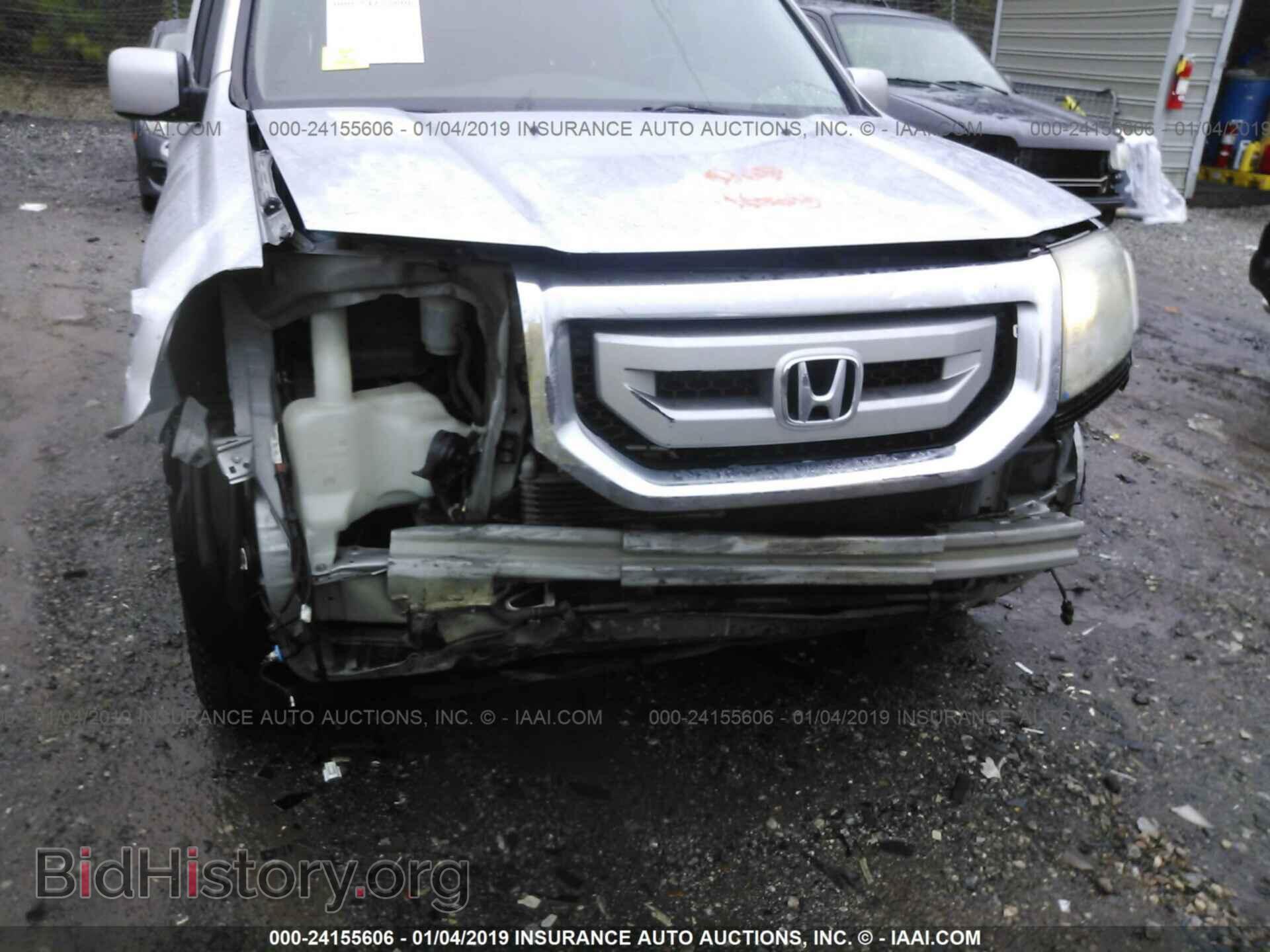 2010 HONDA PILOT - VIN: 5FNYF3H6XAB014356 - Фото 6
