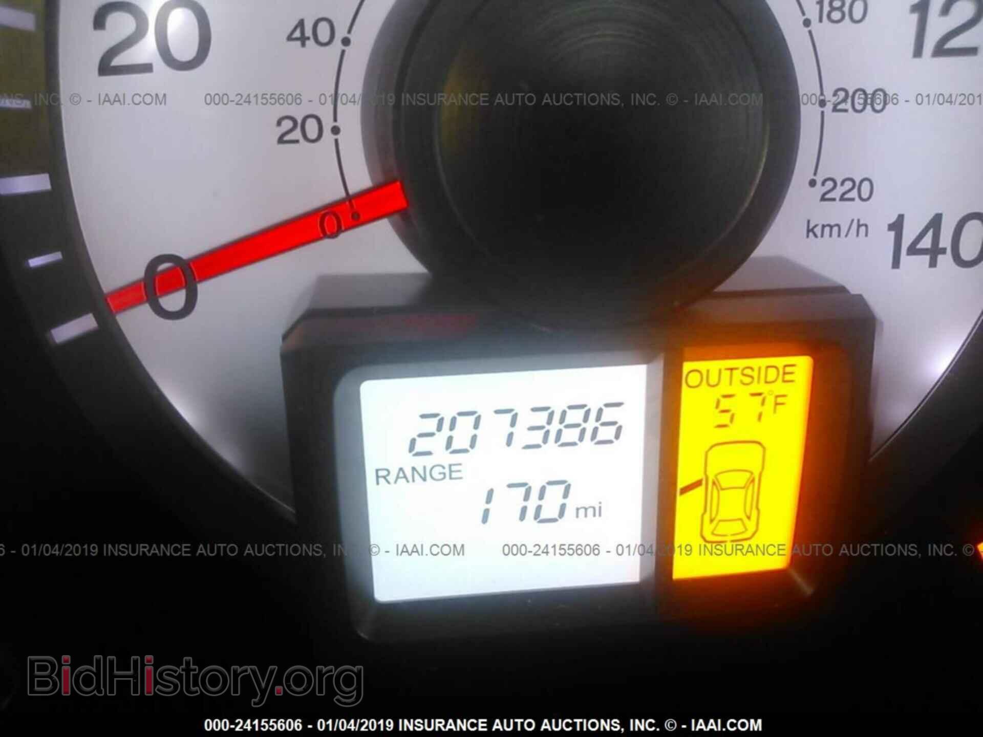 2010 HONDA PILOT - VIN: 5FNYF3H6XAB014356 - Фото 7