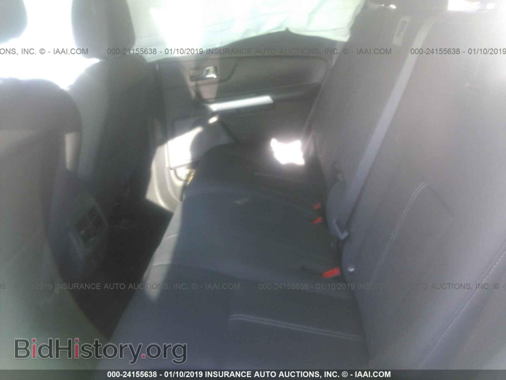2013 FORD EDGE - VIN: 2FMDK3GC7DBA57213 - Фото 8