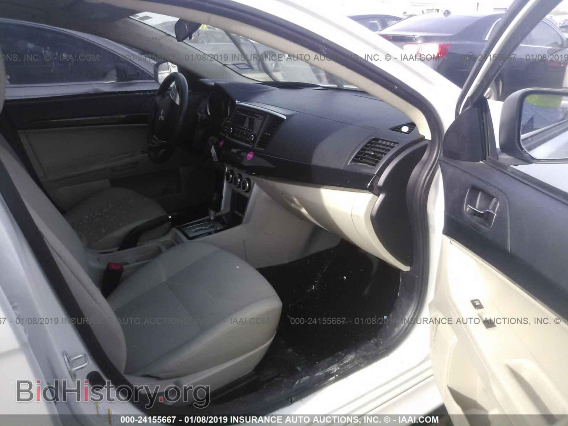 2016 MITSUBISHI LANCER - VIN: JA32U2FU1GU002389 - Фото 5