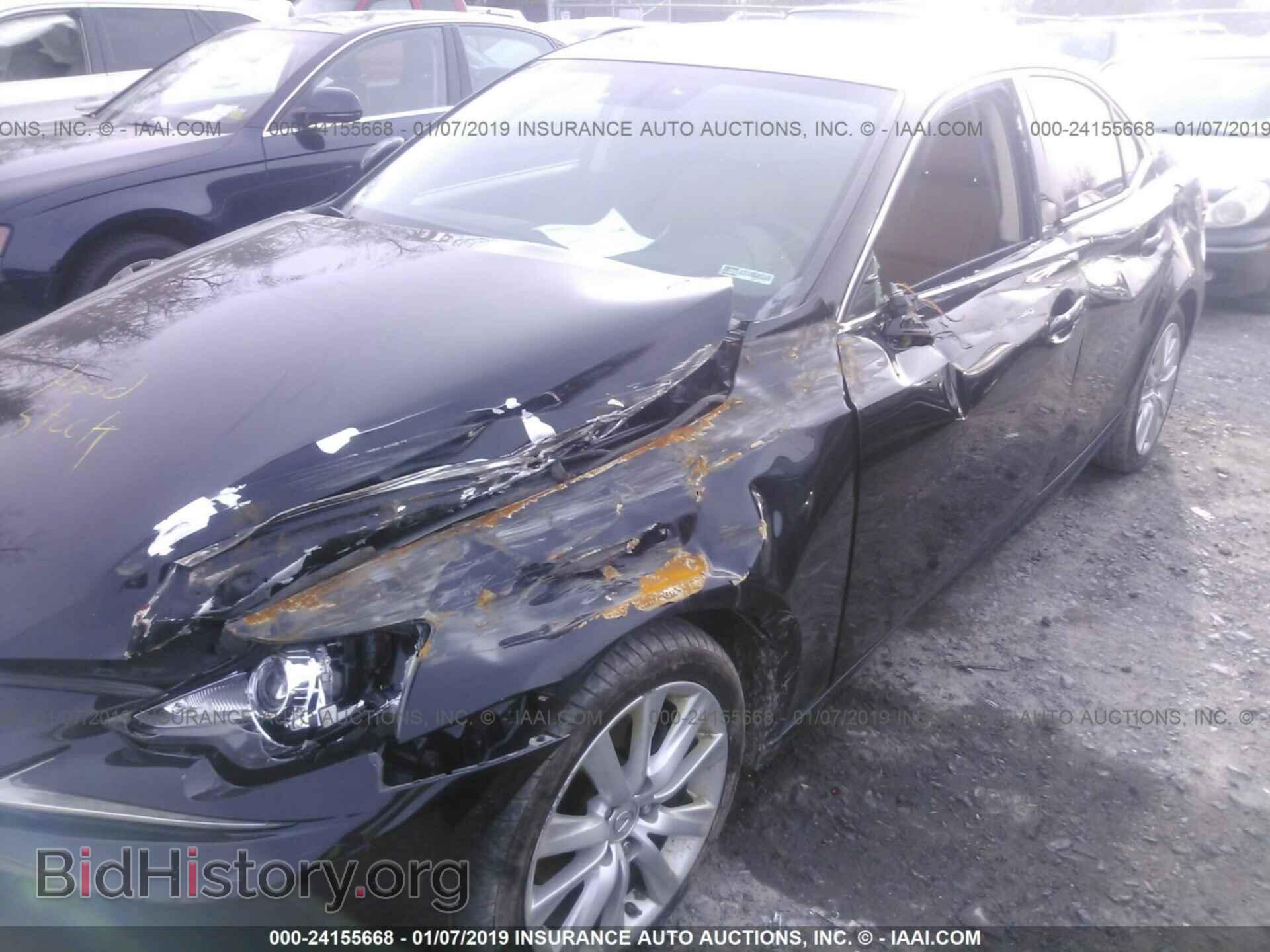 2014 LEXUS IS - VIN: JTHBF1D21E5039228 - Photo 6