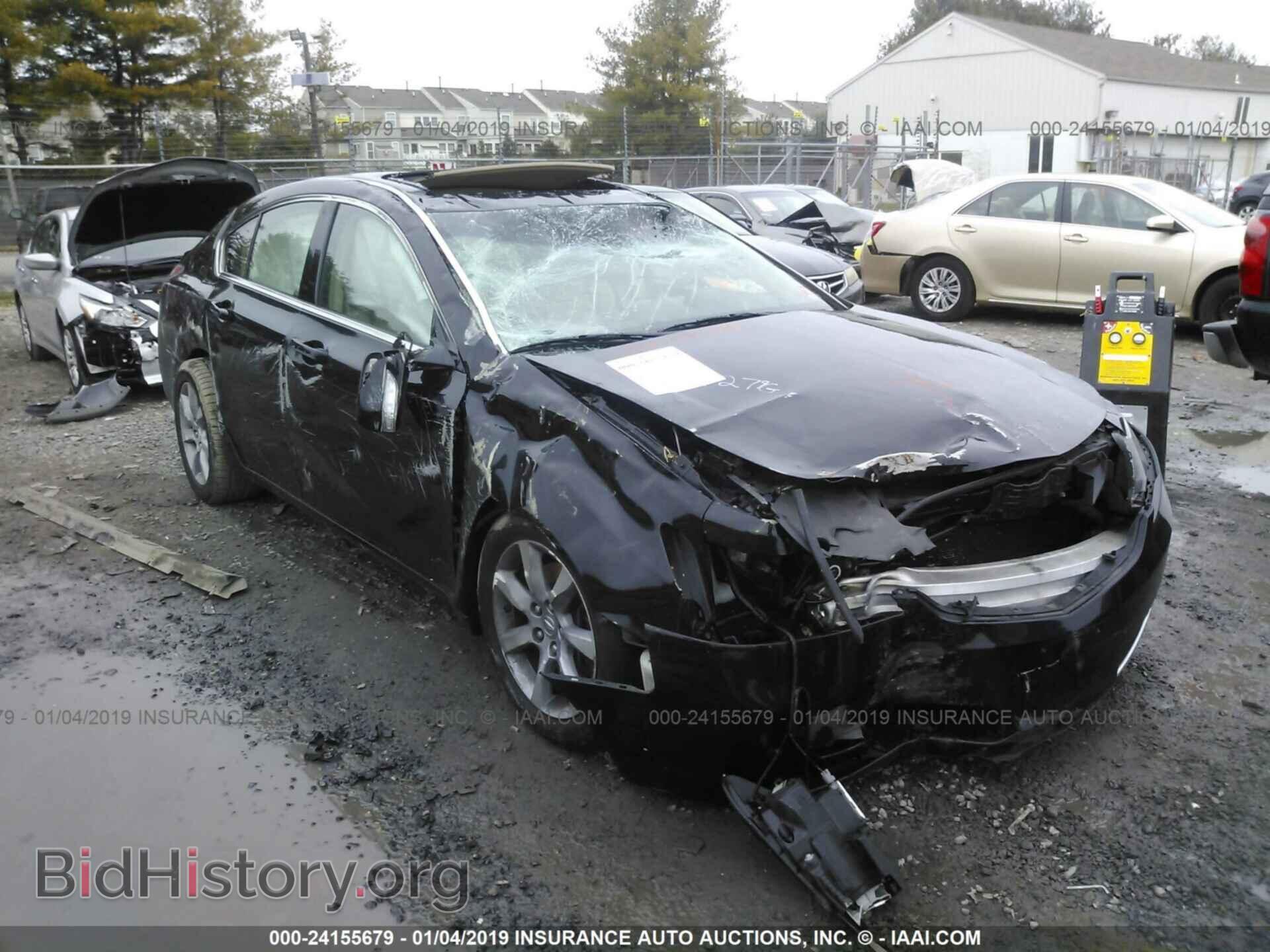 Photo 2GKFLTEK5C6170156 - GMC TERRAIN 2012